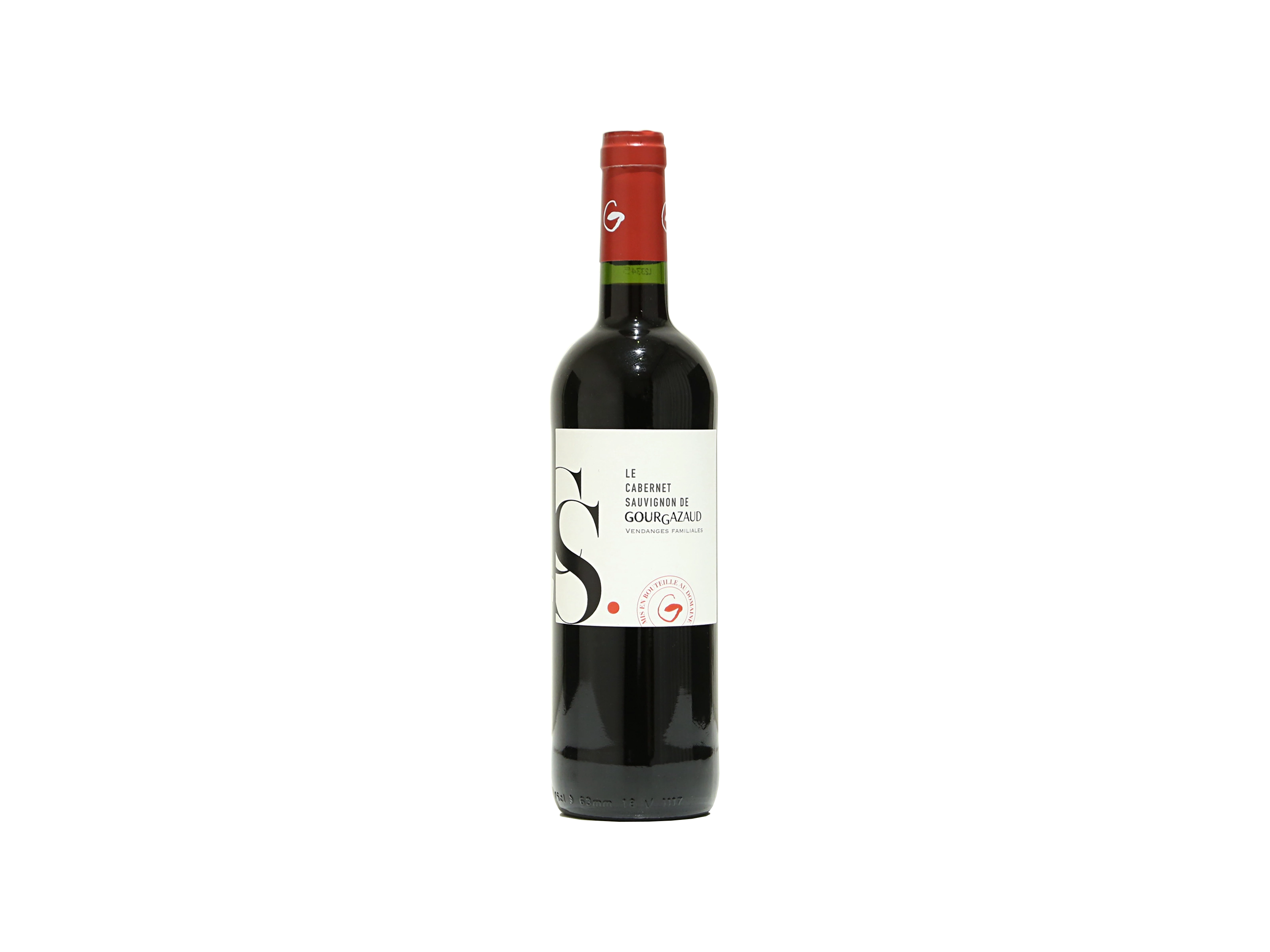 ドメーヌ・ド・グールガゾー カベルネ・ソーヴィニヨン 2022 | IMADEYA