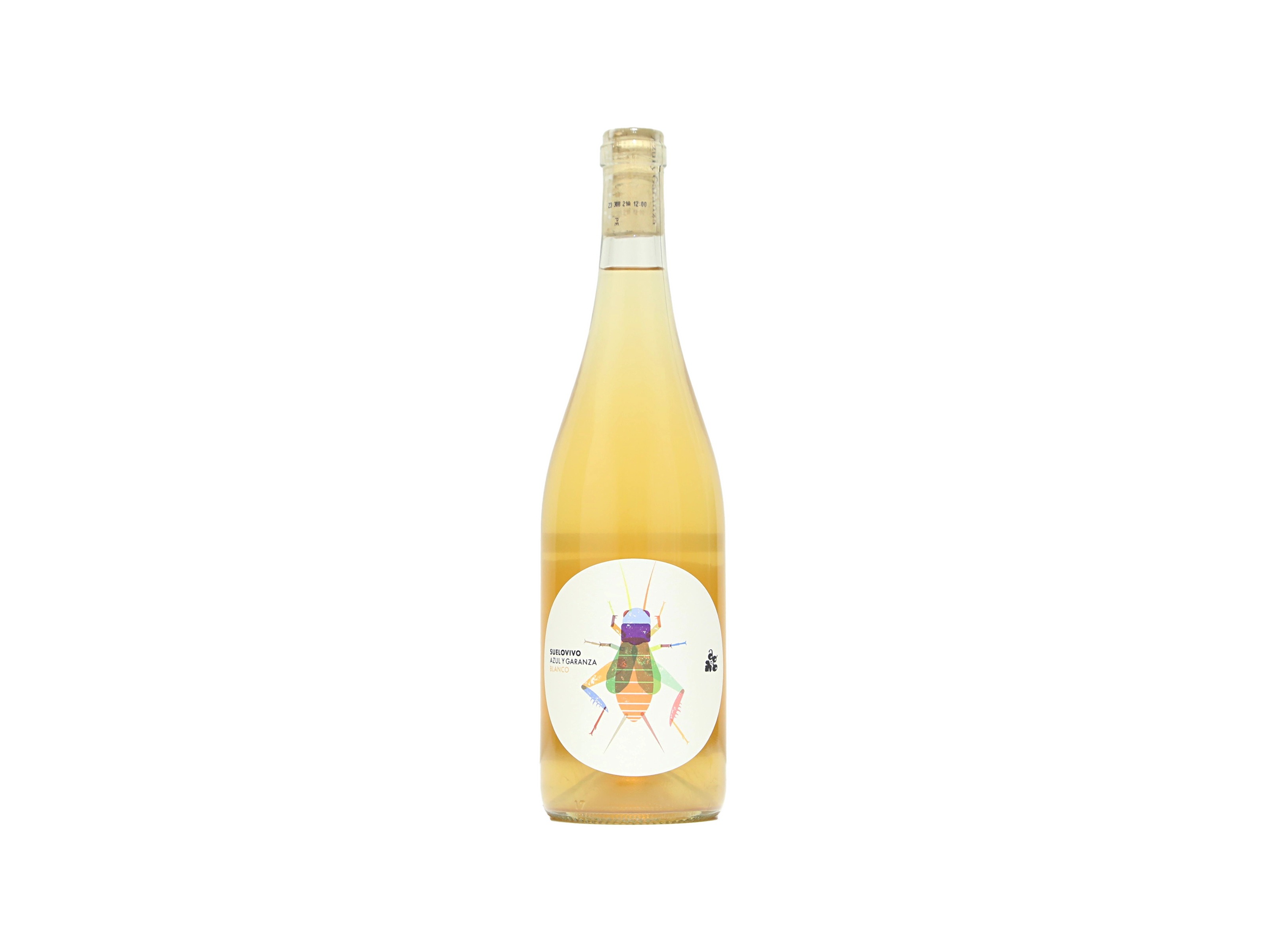 ボデガス・アスル・イ・ガランサ スエロ・ヴィヴォ ブランコ