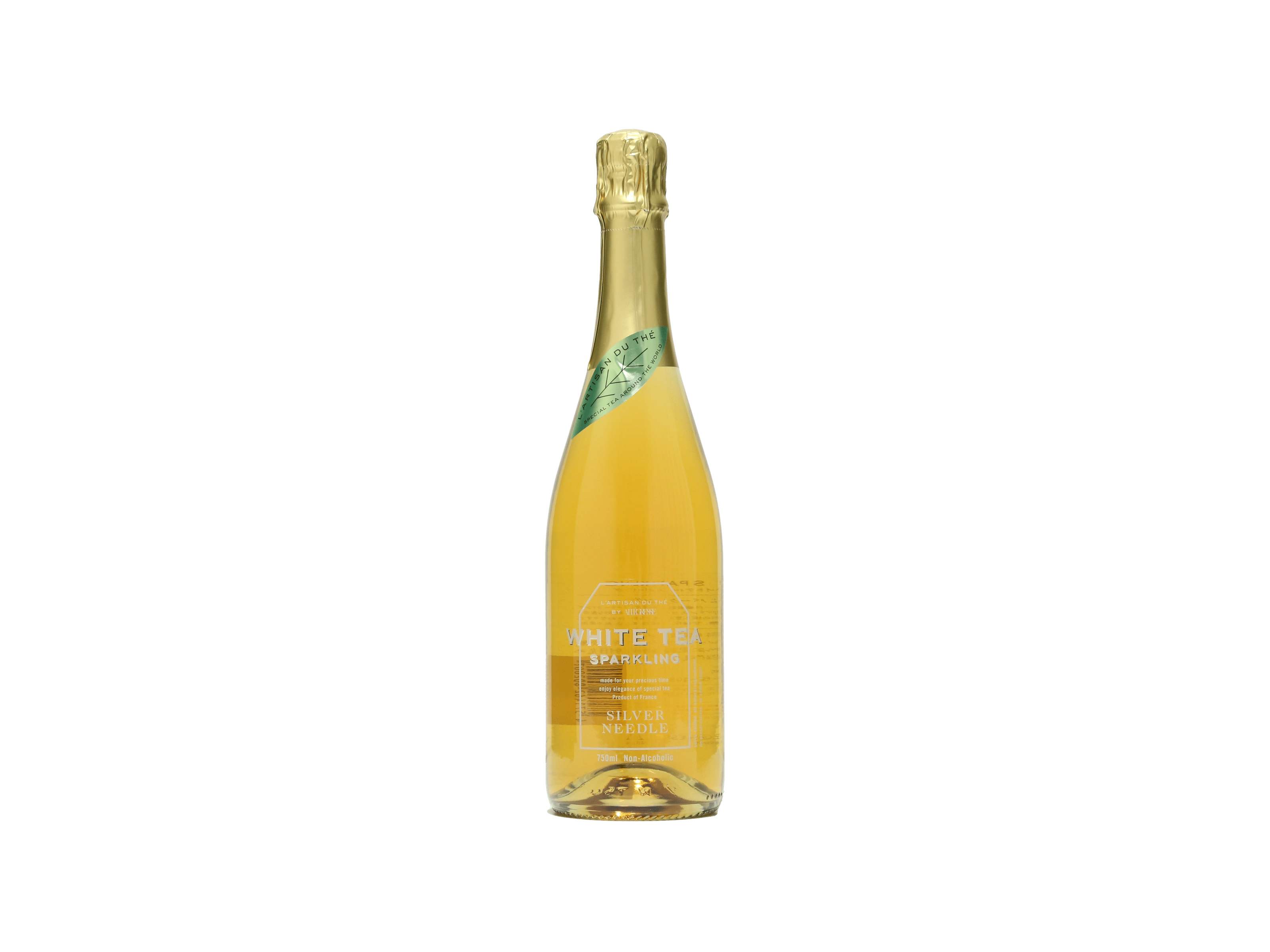ラルチザン・デュ・テ ホワイトティー・スパークリング | 日本酒