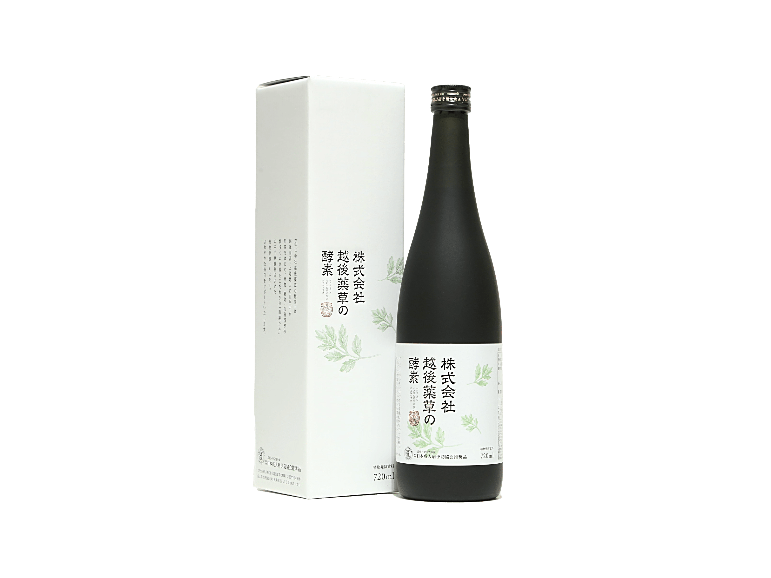 越後薬草の酵素 箱入り | 日本酒・ワイン・焼酎 ｜IMADEYA ONLINE STORE