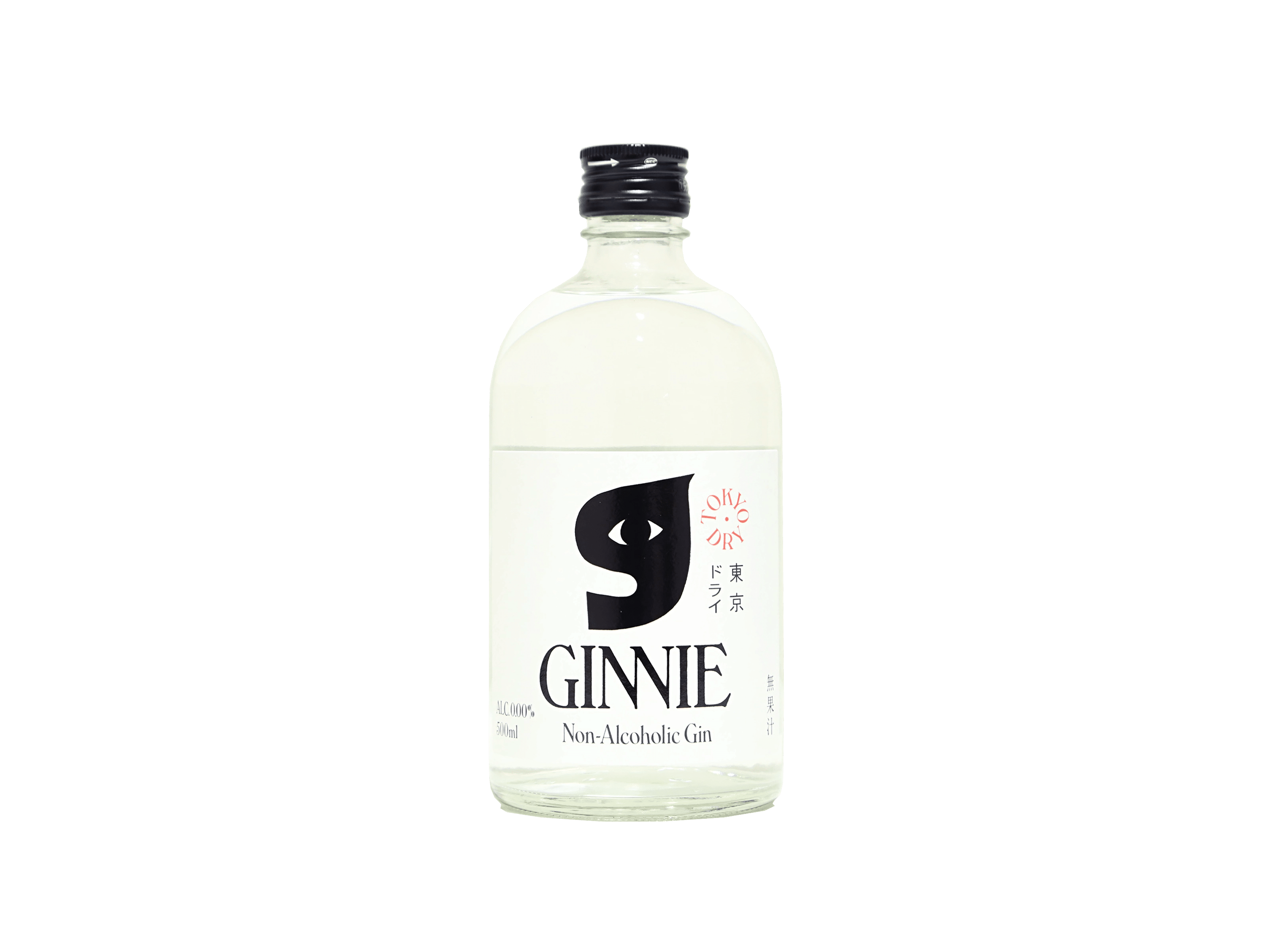 ジニー 東京ドライ ノンアルコールジン | 日本酒・ワイン・焼酎