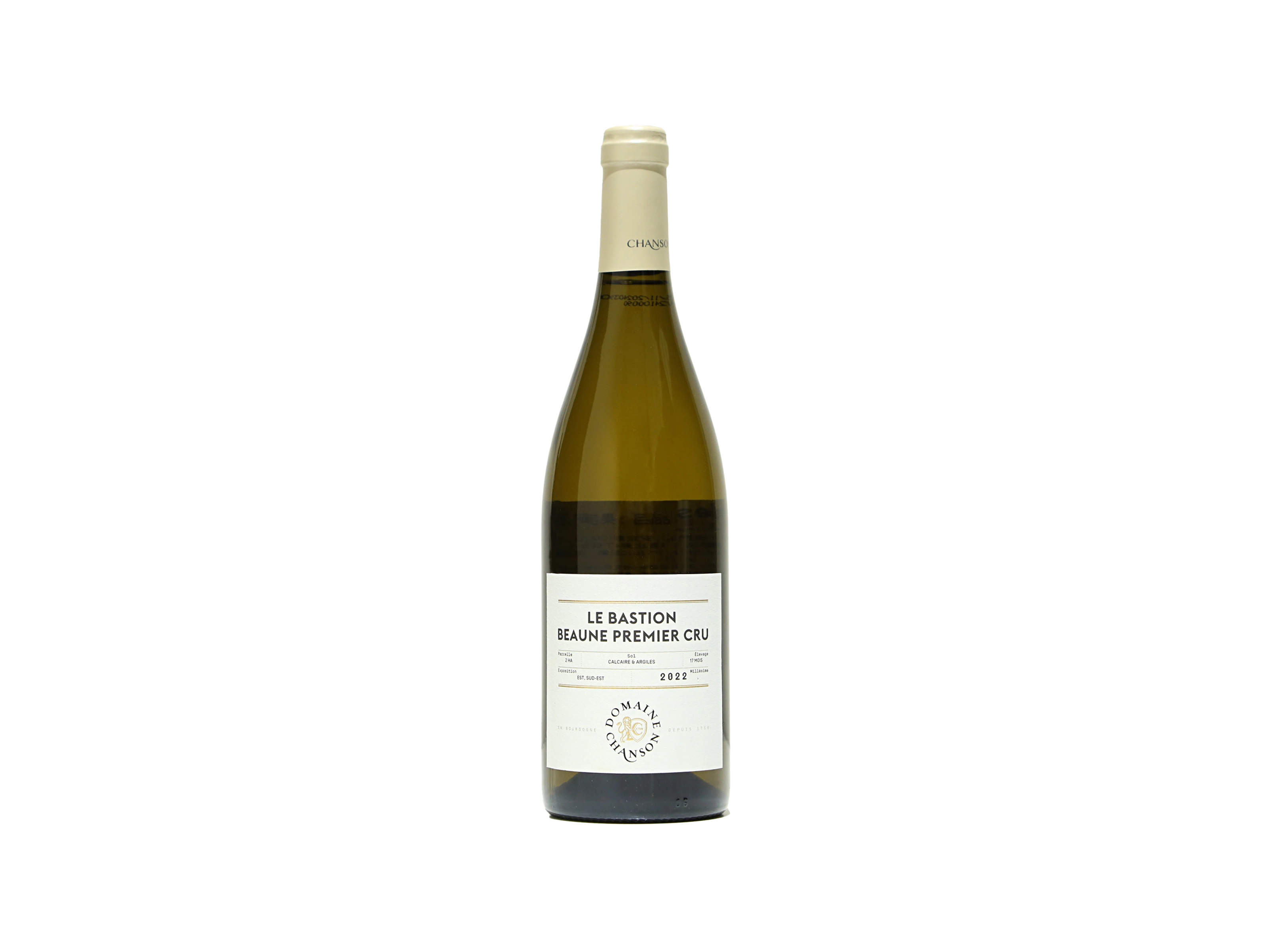 ボーヌ グレーヴ プルミエ・クリュ 2020／ドメーヌ シャンソン Dom. Chanson Beaune 1er Cru Grèves(ドメーヌ・シャンソン