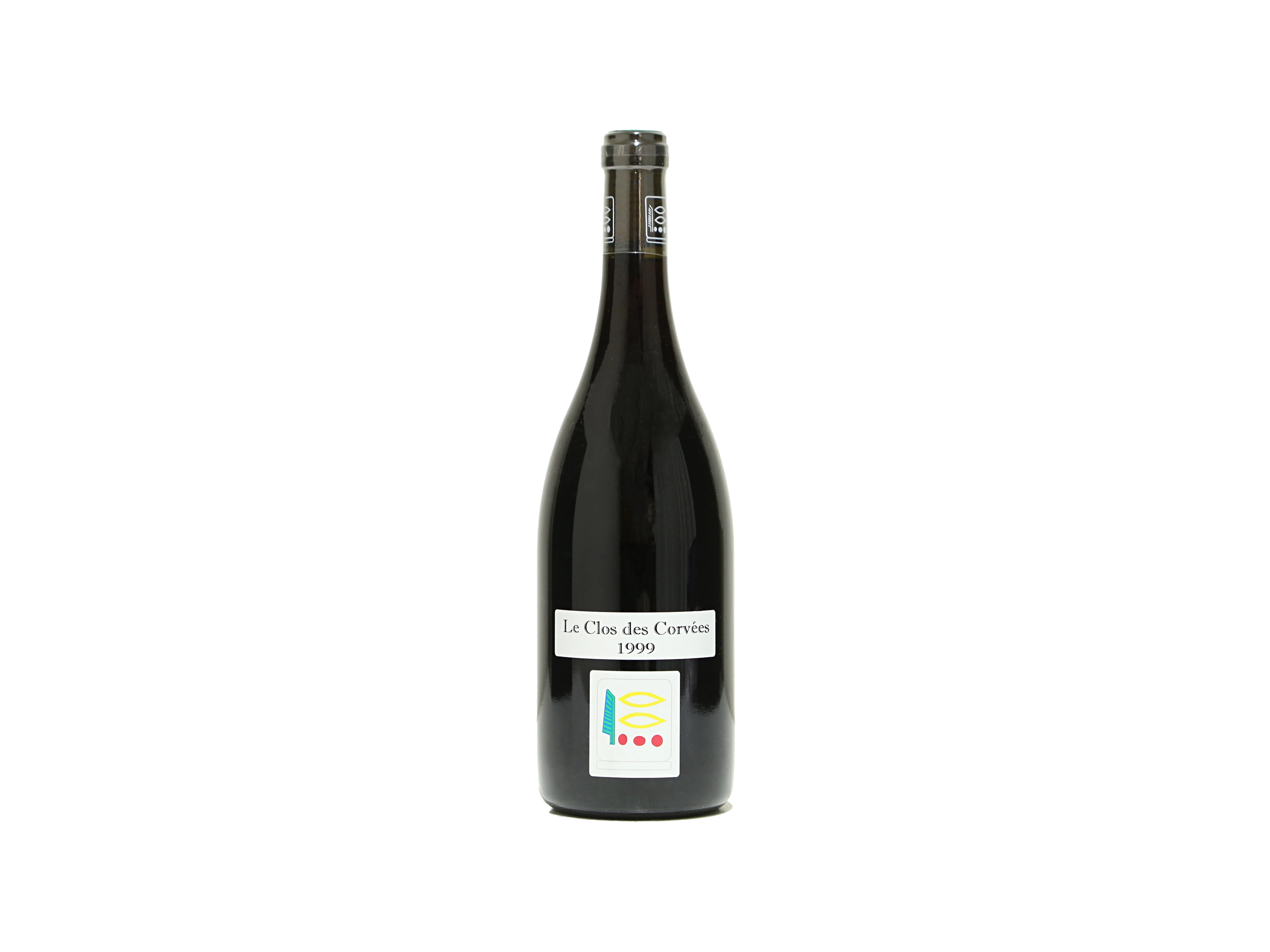 プリューレ・ロック ニュイ・サン・ジョルジュ クロ・デ・コルヴェ