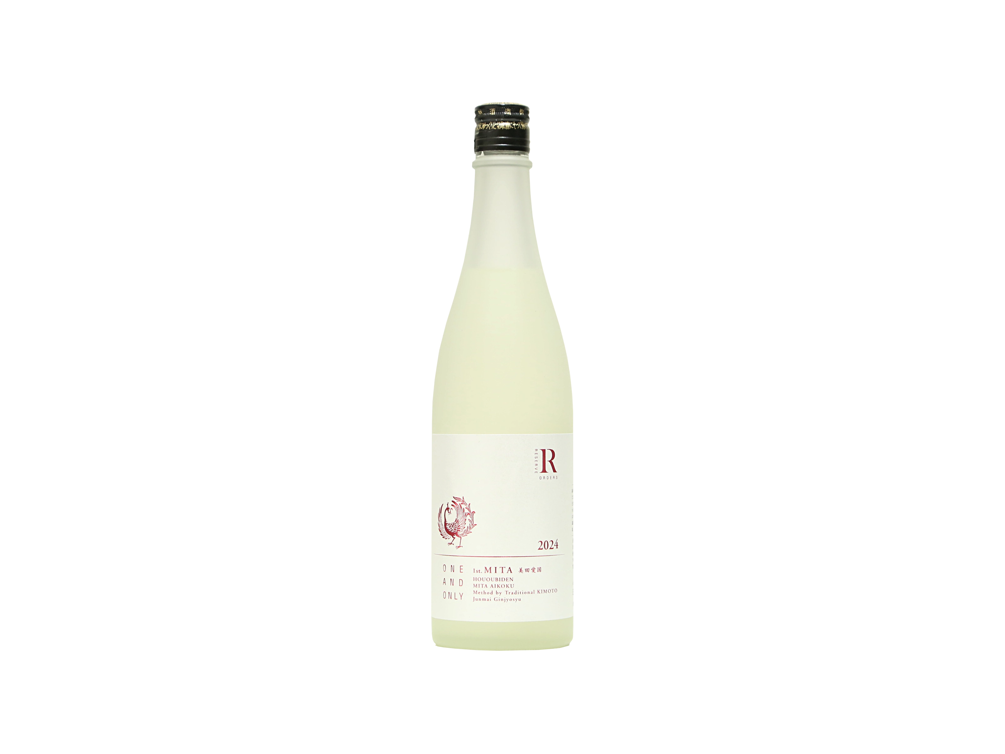 鳳凰美田 リザーブ・オーダー 愛国 瓶燗火入 | IMADEYA ONLINE STORE