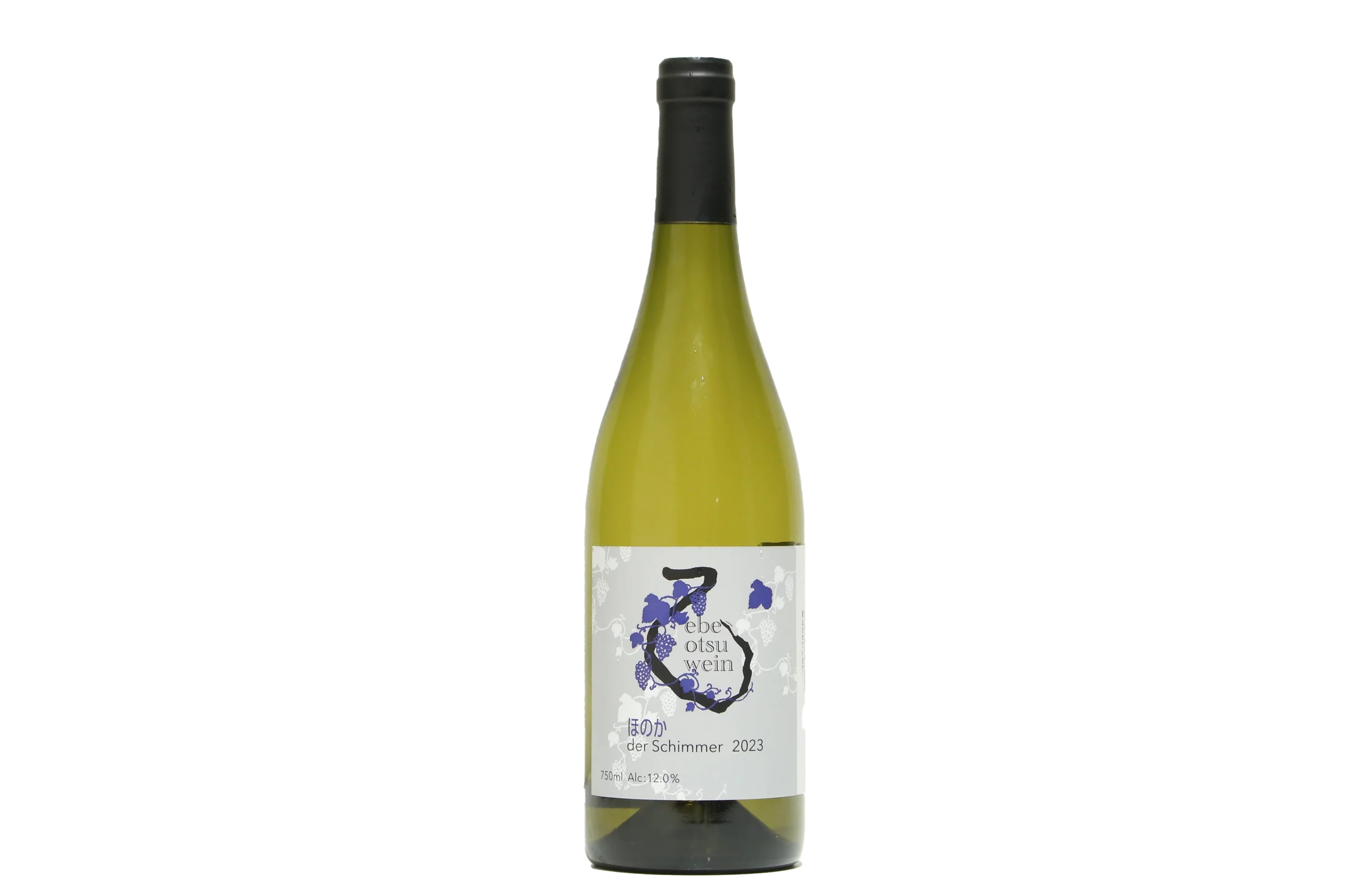 えべおつワイン　ほのか　&　ピノ・ノワール　2023 えべおつWein der Scimmer 2023 -ほのか- | IMADEYA ONLINE STORE