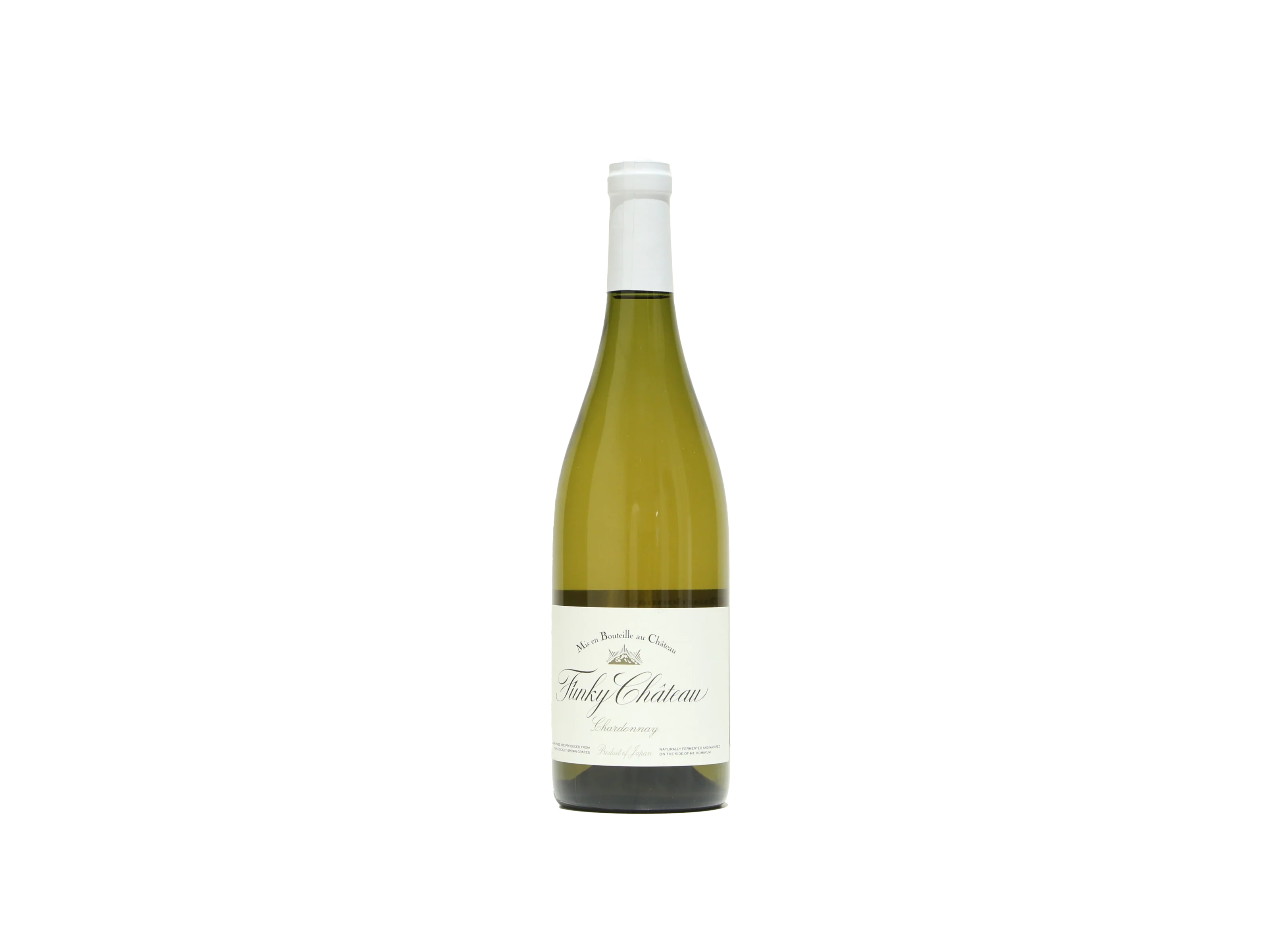 ファンキー・シャトー シャルドネ 2023 | 日本酒・ワイン・焼酎