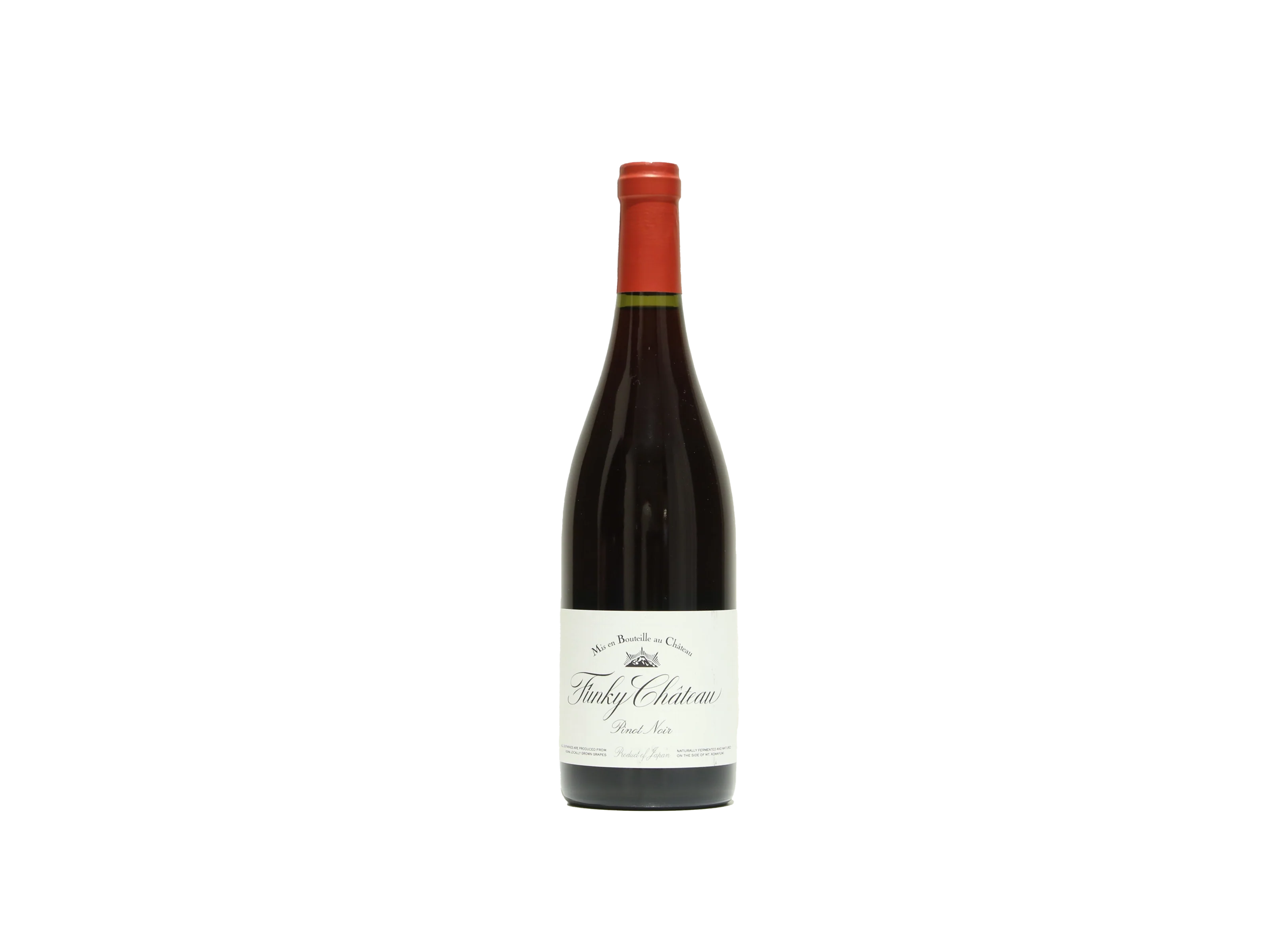 ファンキー・シャトー ピノ・ノワール 2021 | 日本酒・ワイン・焼酎