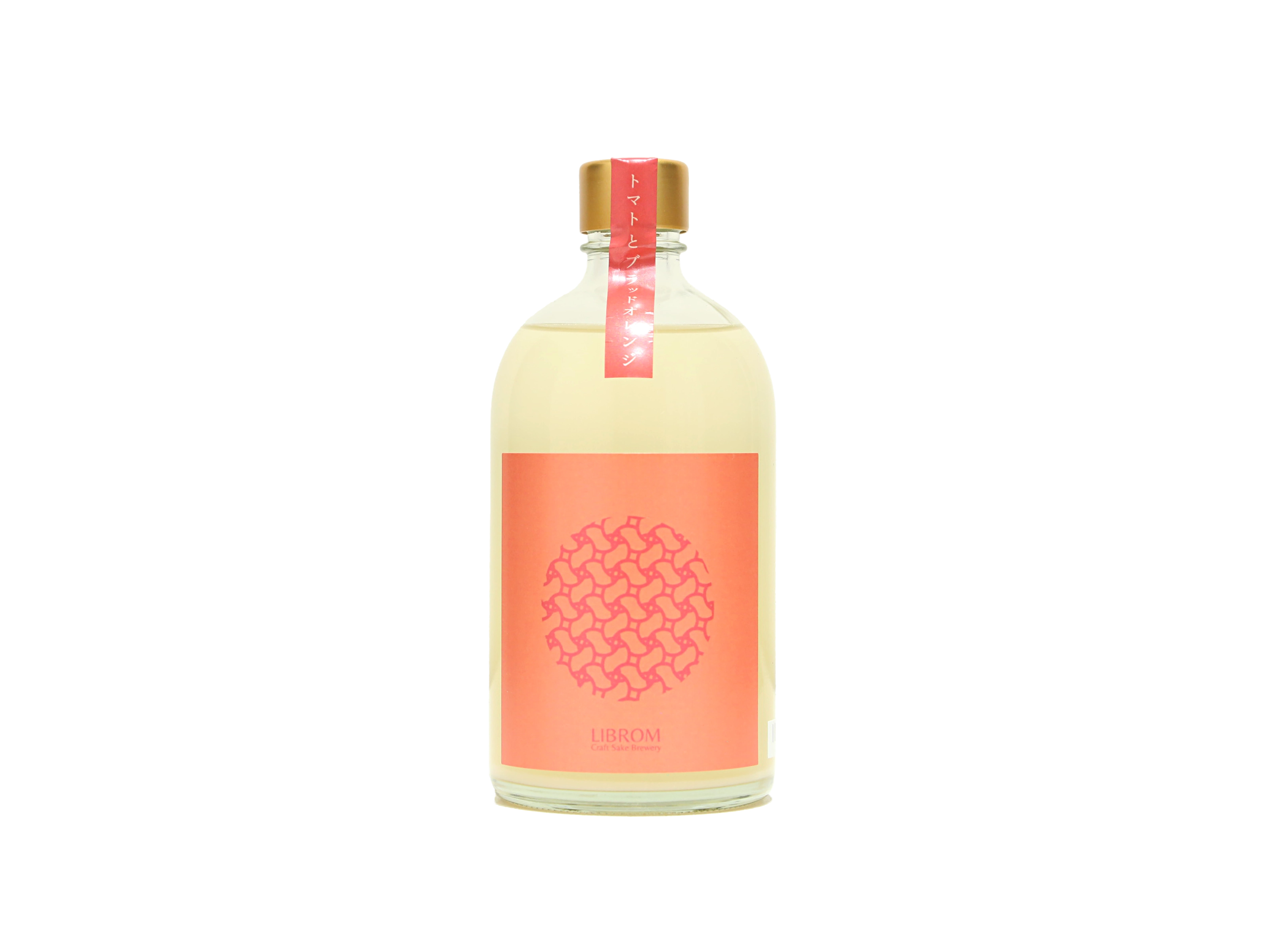 LIBROM トマトとブラッドオレンジ | 日本酒・ワイン・焼酎 ｜IMADEYA