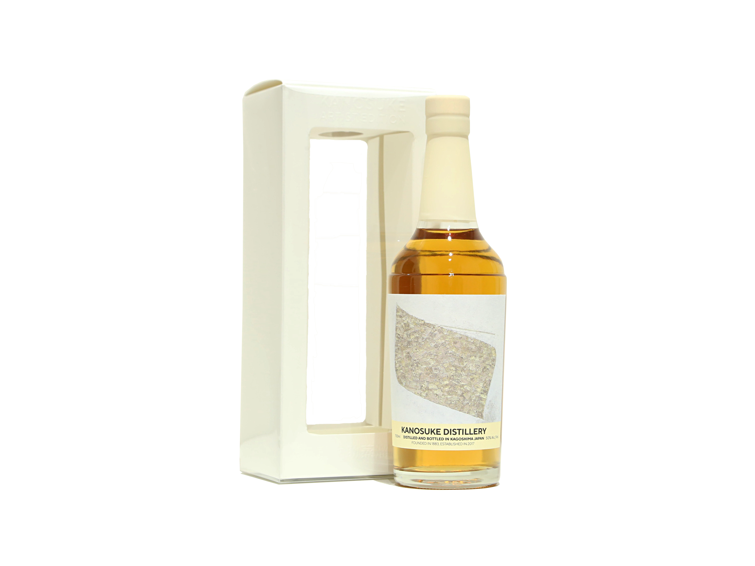 嘉之助 シングルモルト Artist Edition #004 箱入 | IMADEYA ONLINE STORE 嘉之助 シングルモルト Artist Edition #004 箱入 | IMADEYA ONLINE STORE