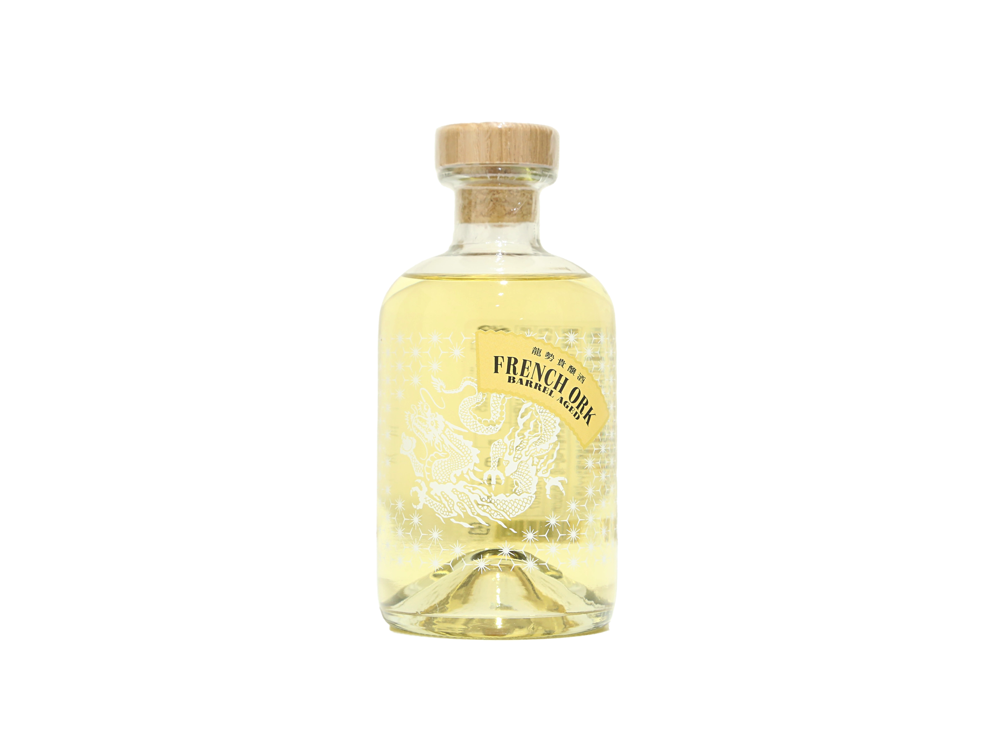龍勢 龍勢Lab.Works. 貴醸酒 French Oak | 日本酒・ワイン・焼酎