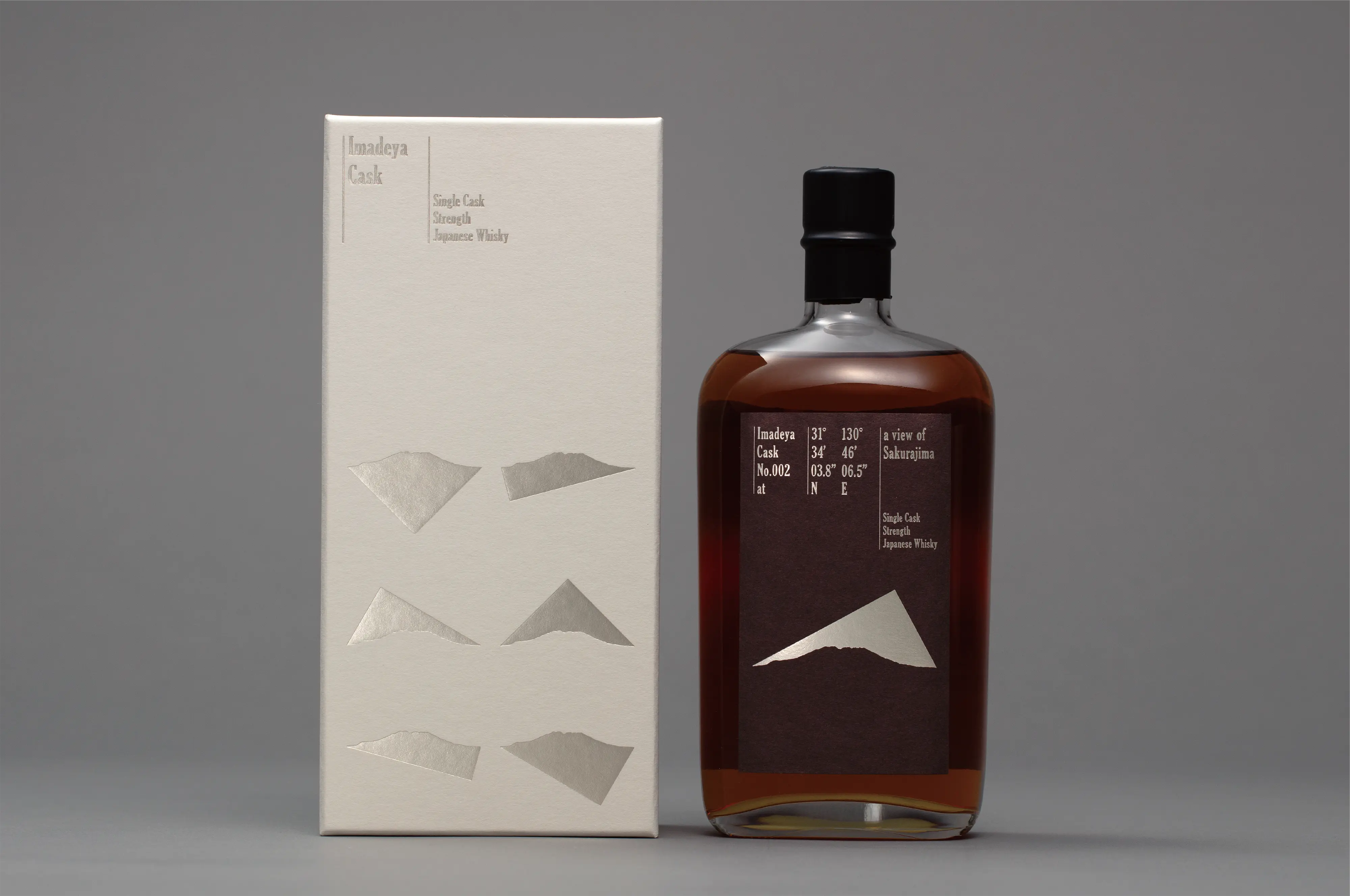 IMADEYA CASK 002 桜島 IMADEYA CASK 002 桜島 発売開始です！ | IMADEYA