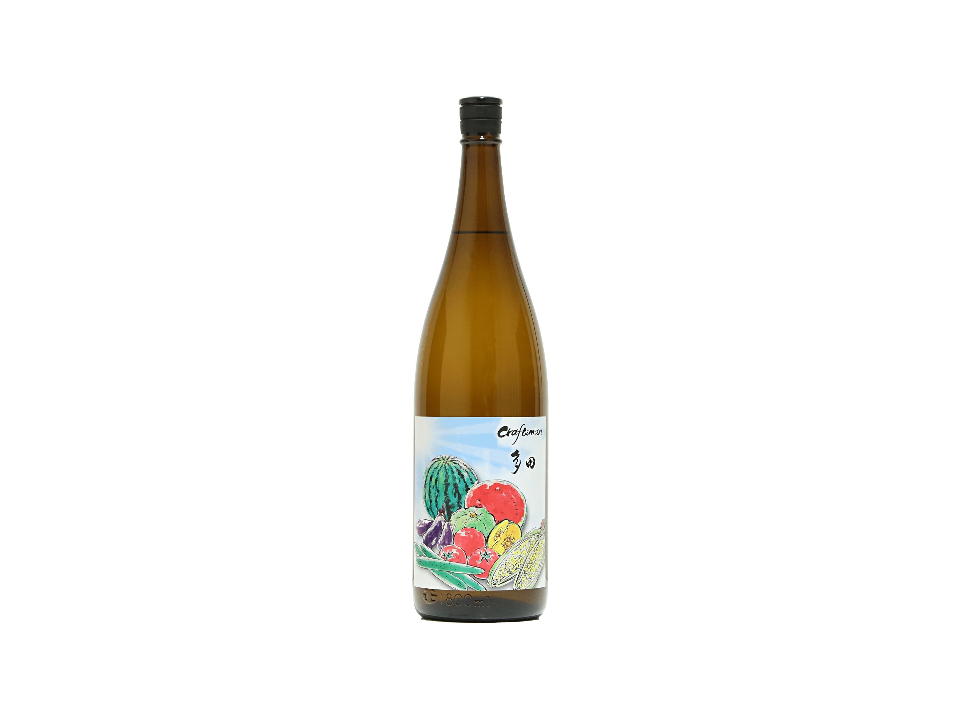 クラフトマン多田 夏恋-夏野菜に恋したクラフト焼酎- | 日本酒・ワイン