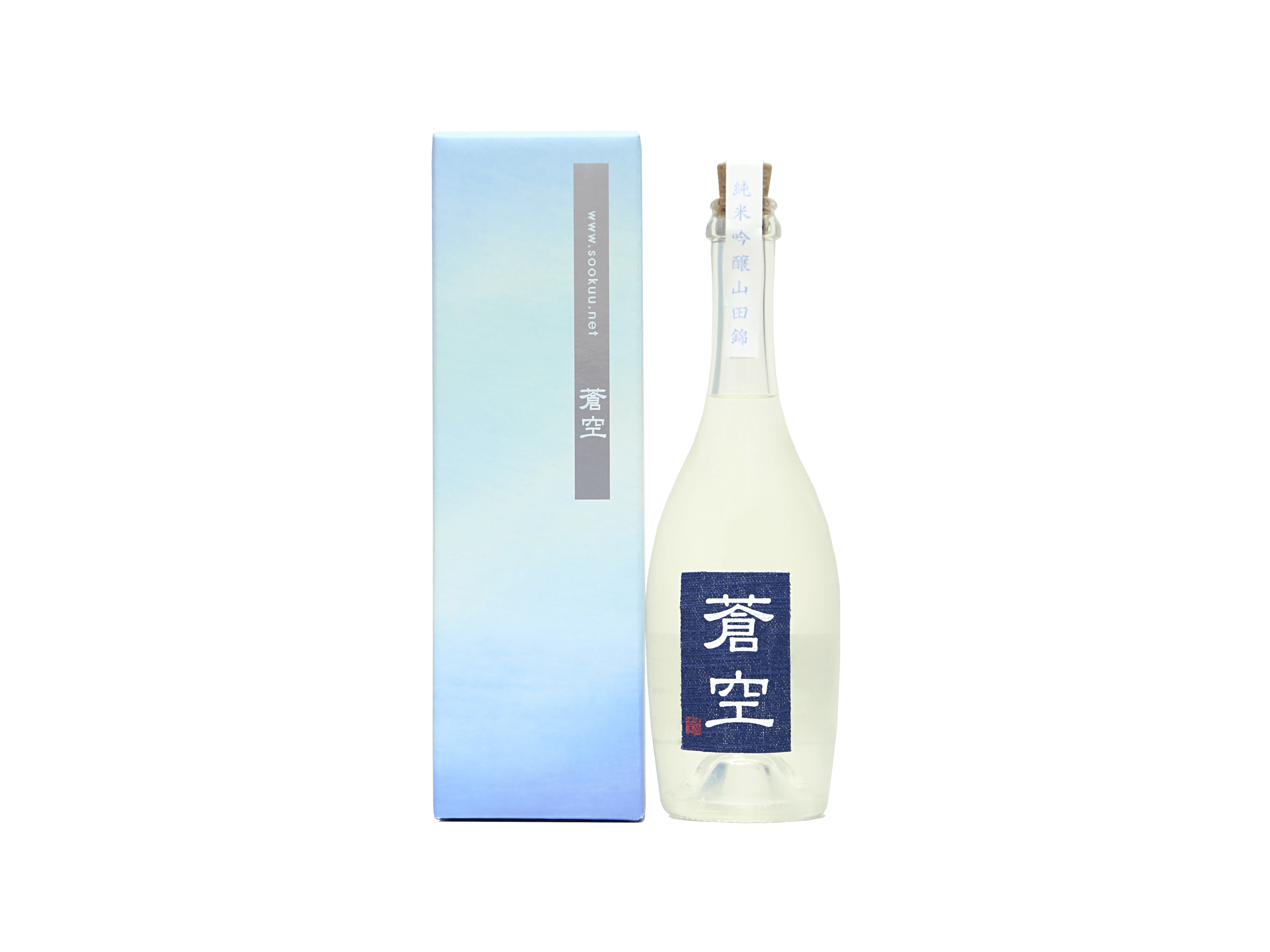 蒼空 純米吟醸酒 山田錦 | 日本酒・ワイン・焼酎 ｜IMADEYA ONLINE STORE