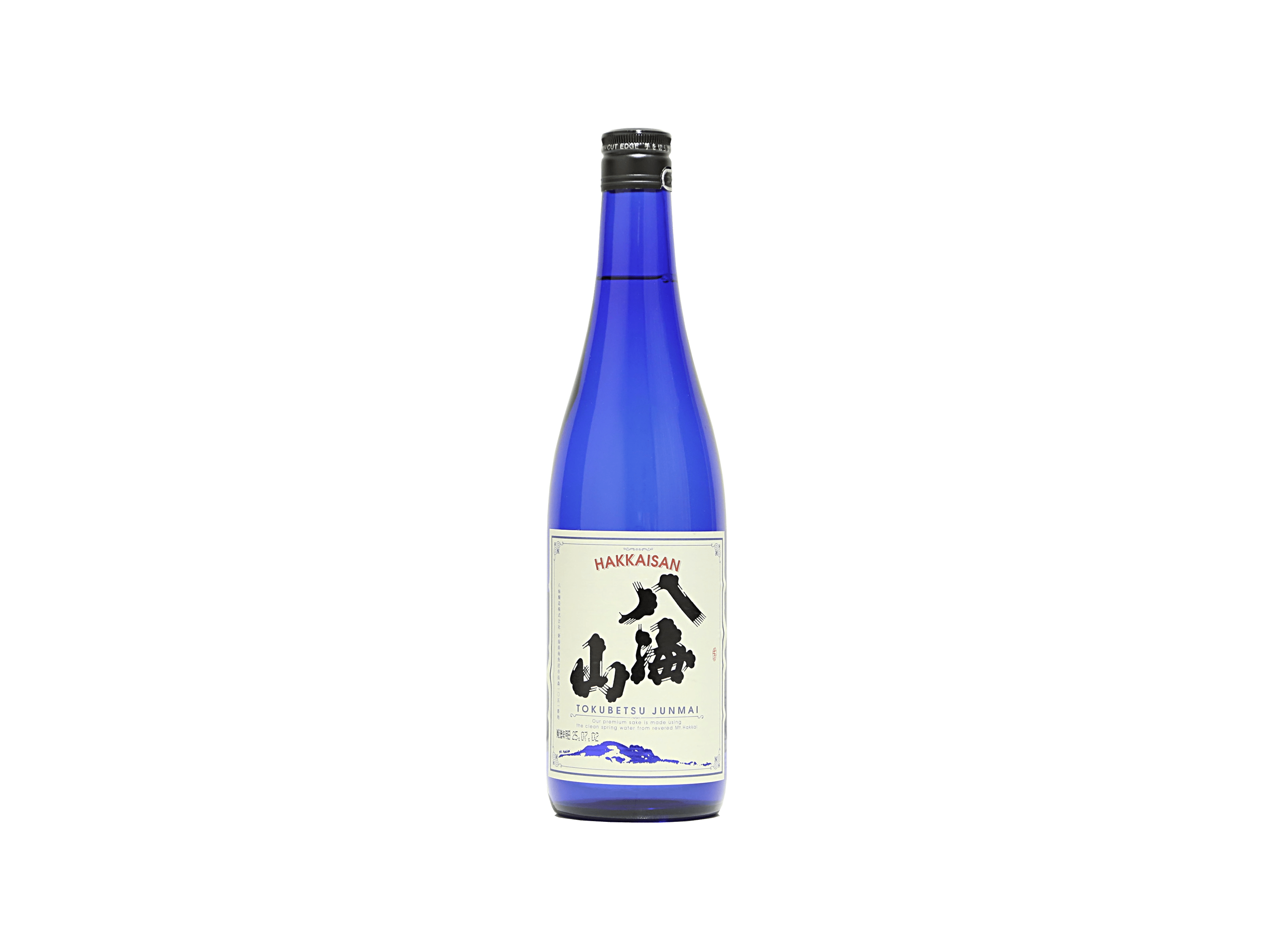 八海山 特別純米酒 海外輸出専用品 | 日本酒・ワイン・焼酎 ｜IMADEYA