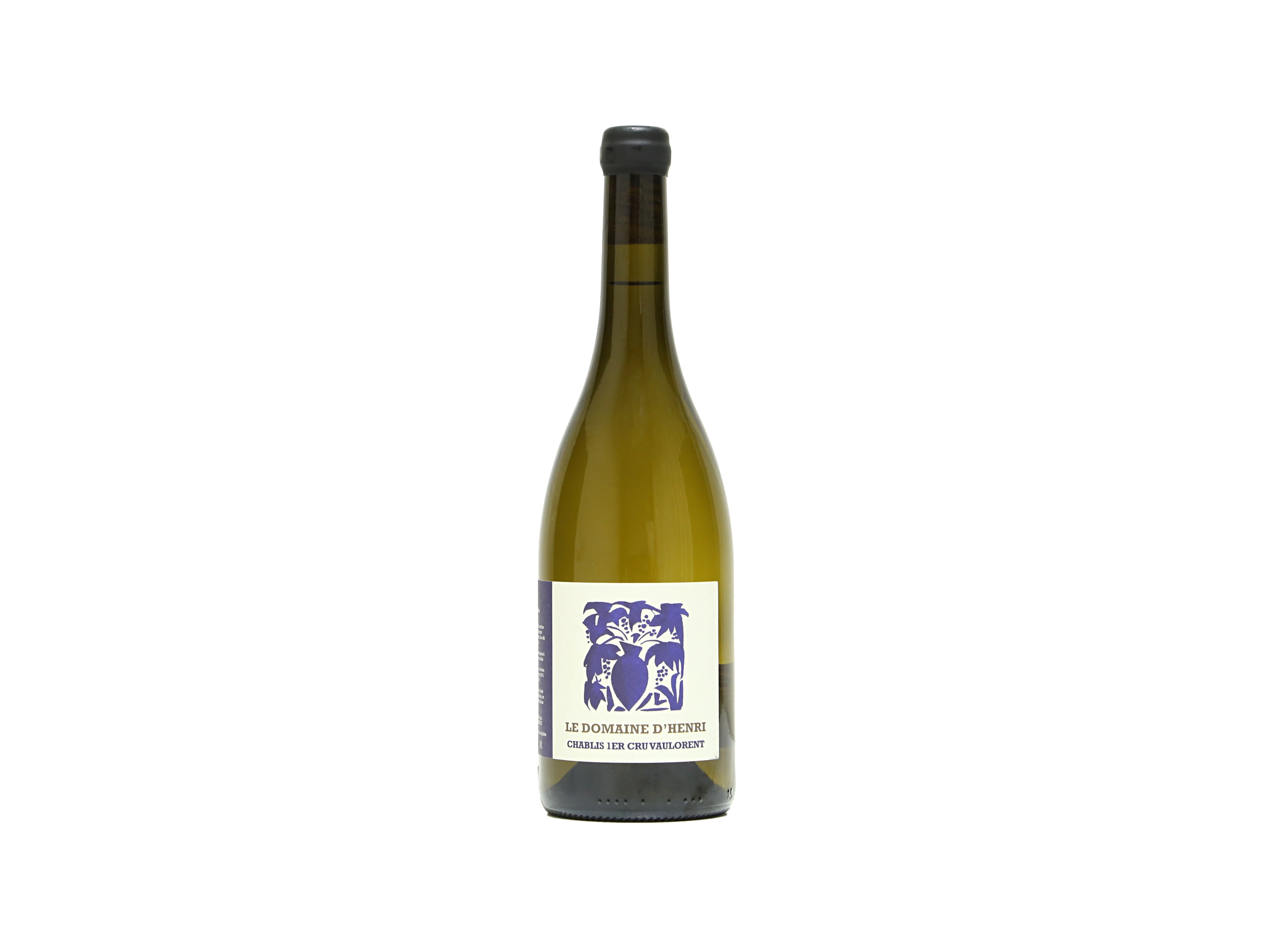 ル・ドメーヌ・ダンリ シャブリ プルミエ・クリュ ヴォーロラン 2021