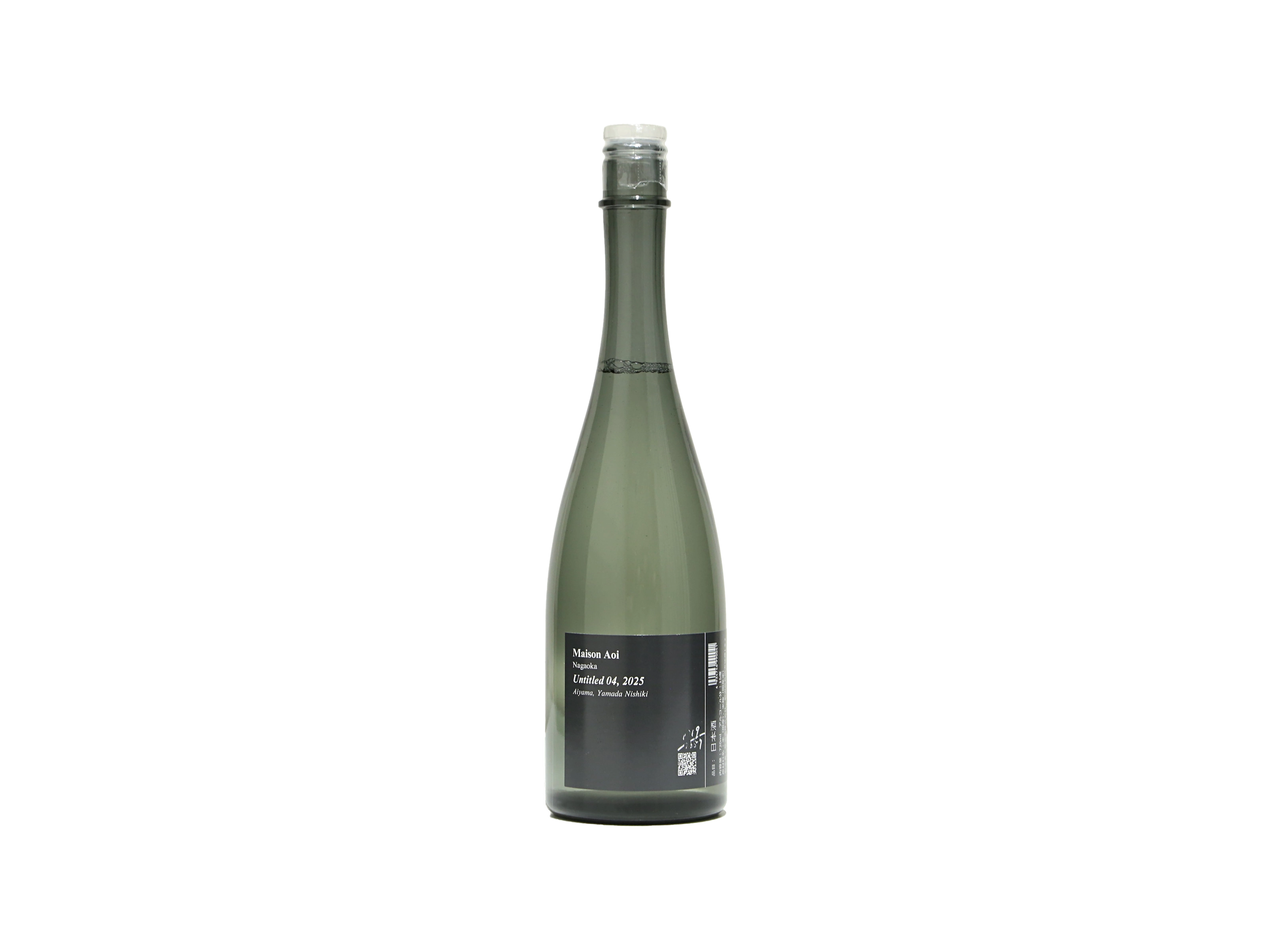 Maison Aoi Untitled 04 2025 | IMADEYA ONLINE STORE