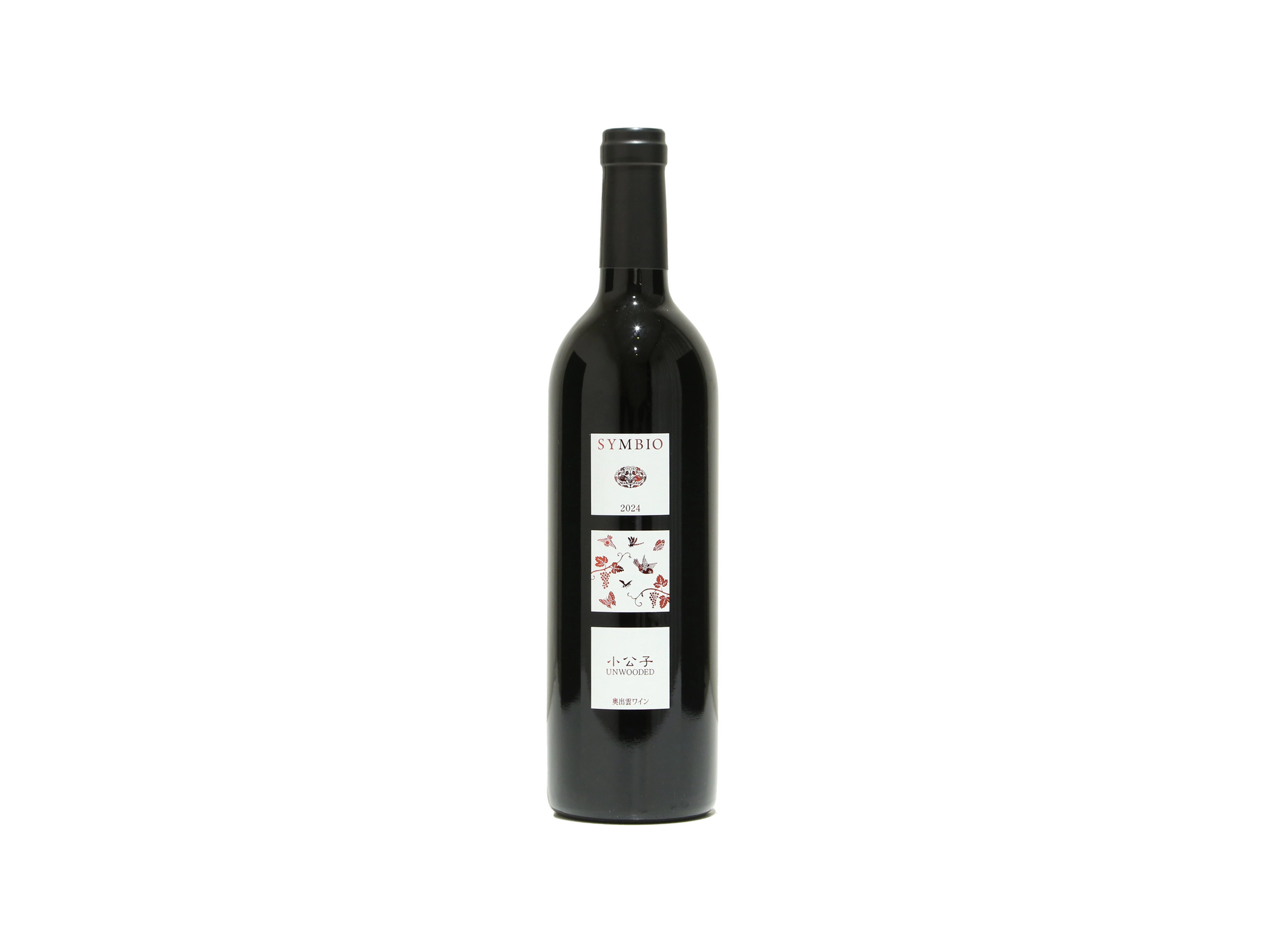 奥出雲ワイン 小公子 アンウッディッド 2024 | IMADEYA ONLINE STORE