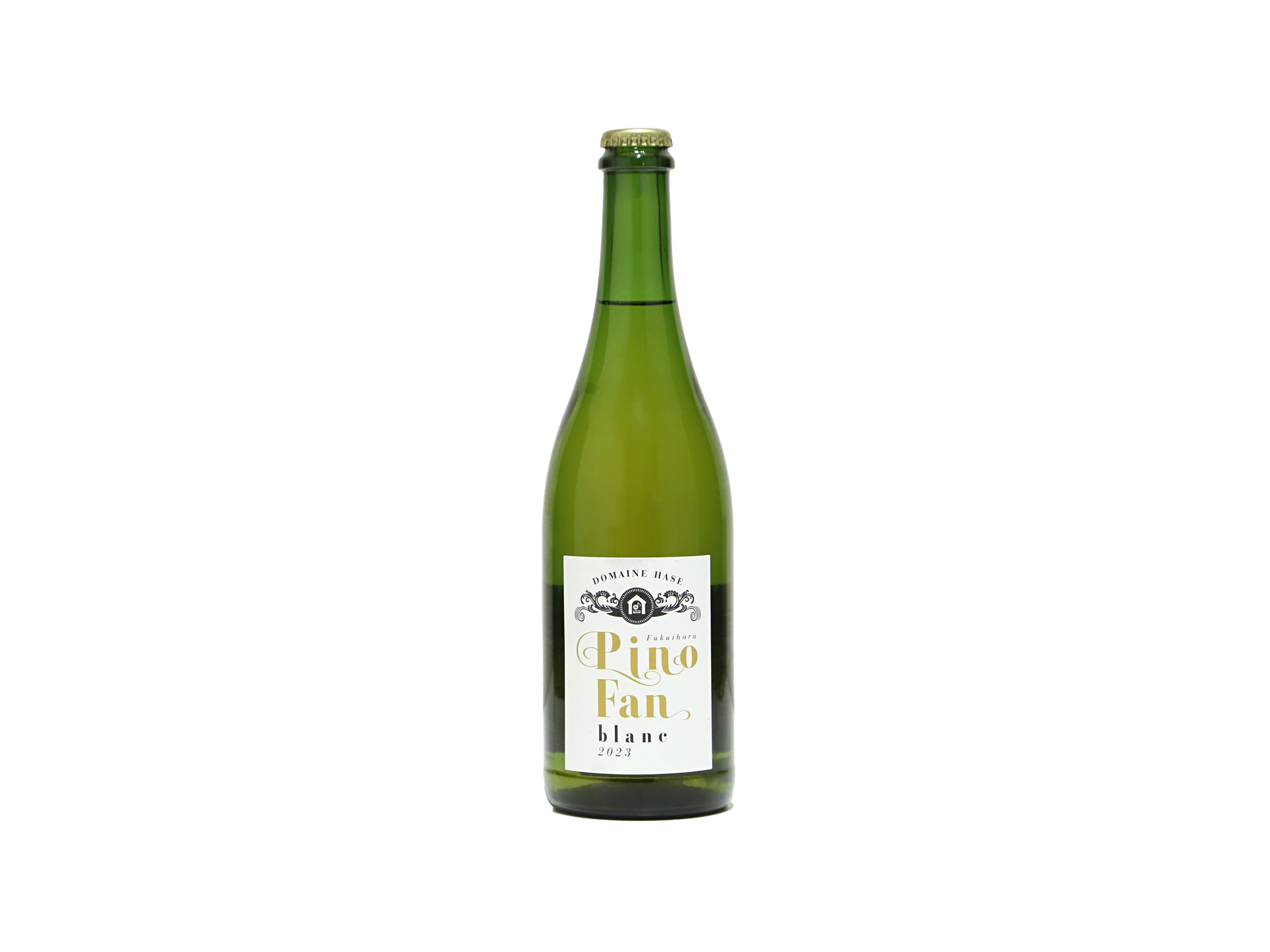 ドメーヌ長谷 フクイハラ ピノ・ファン ブラン 2023 | 日本酒・ワイン