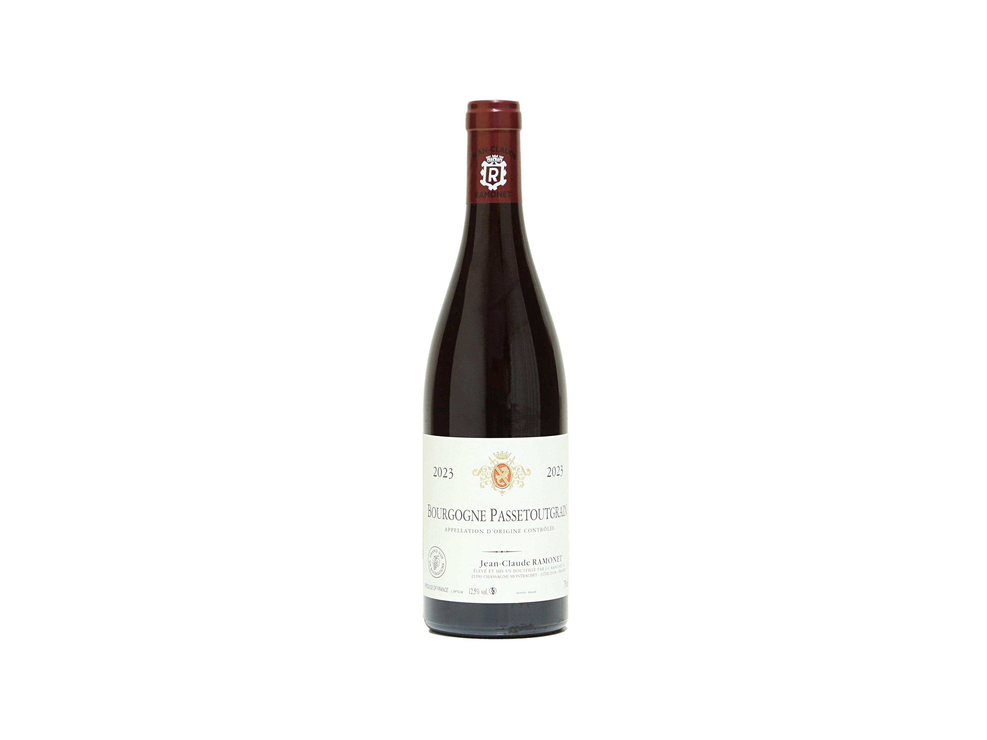 ドメーヌ・ラモネ ブルゴーニュ パストゥグラン 2023 | 日本酒・ワイン