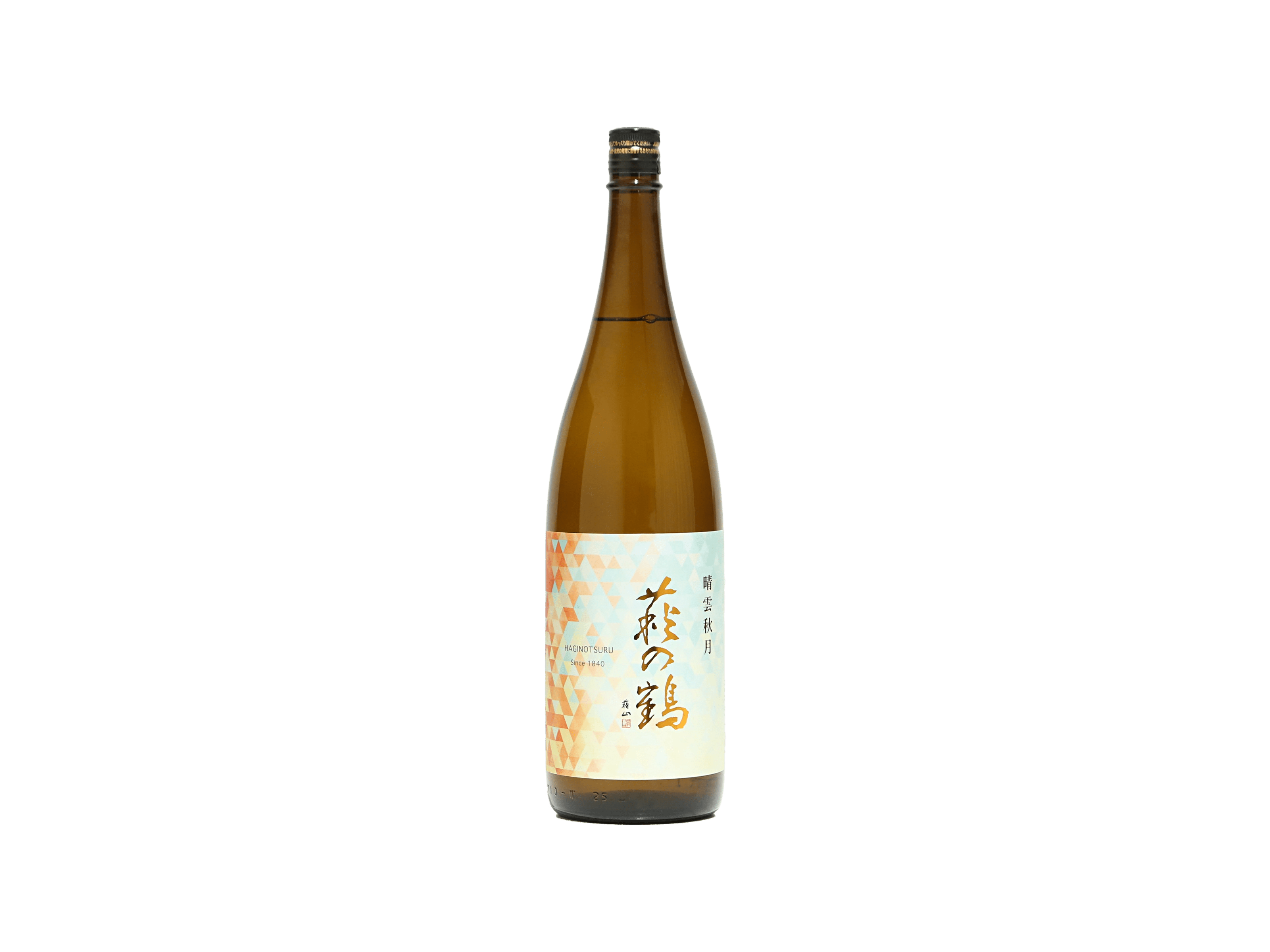 萩の鶴 晴雲秋月 | 日本酒・ワイン・焼酎 ｜IMADEYA ONLINE STORE
