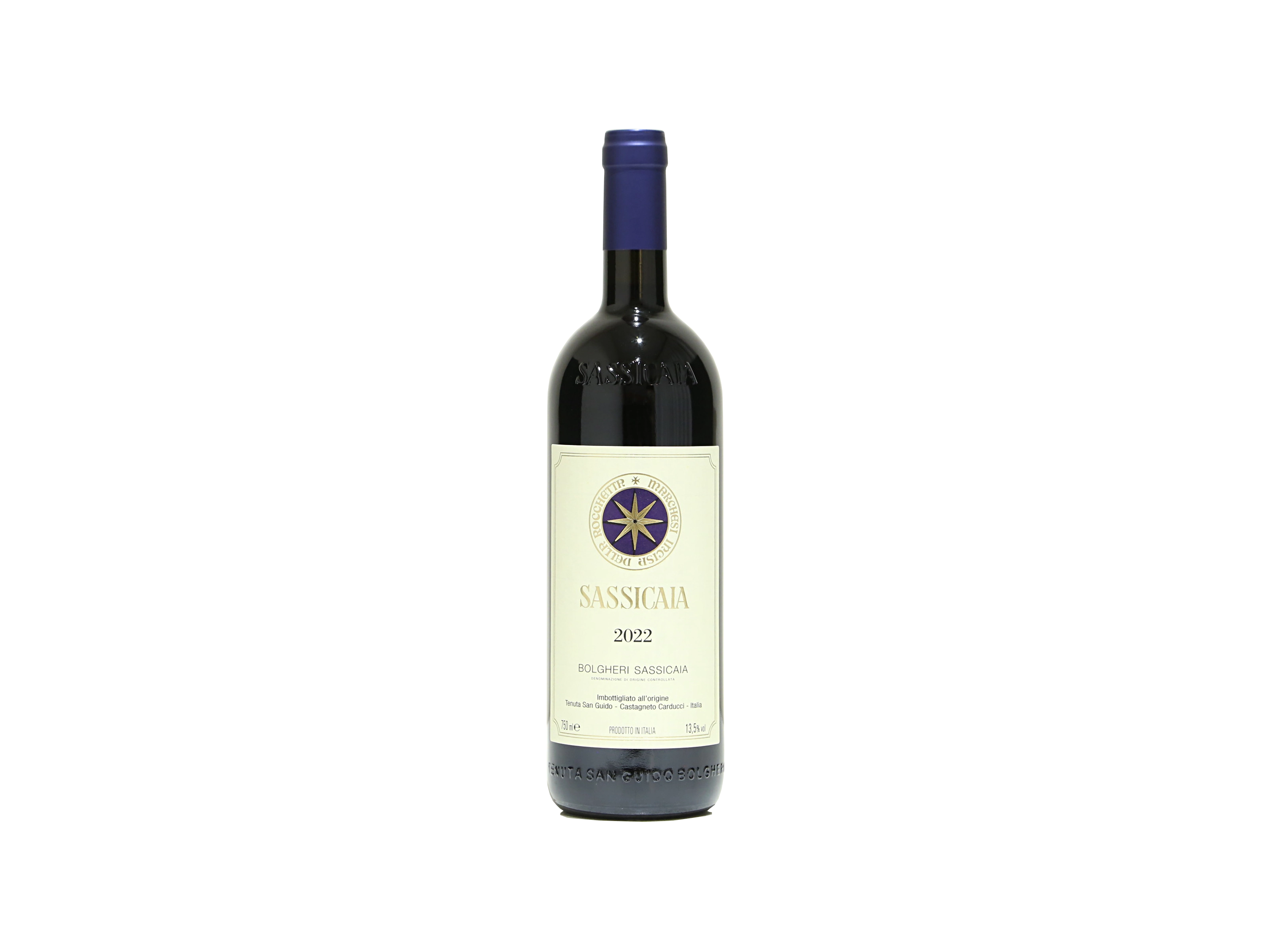 サッシカイア 2022 テヌータ サン グイド テヌータ・サン・グイド／サッシカイア 2022 - 今井商店ウェブ