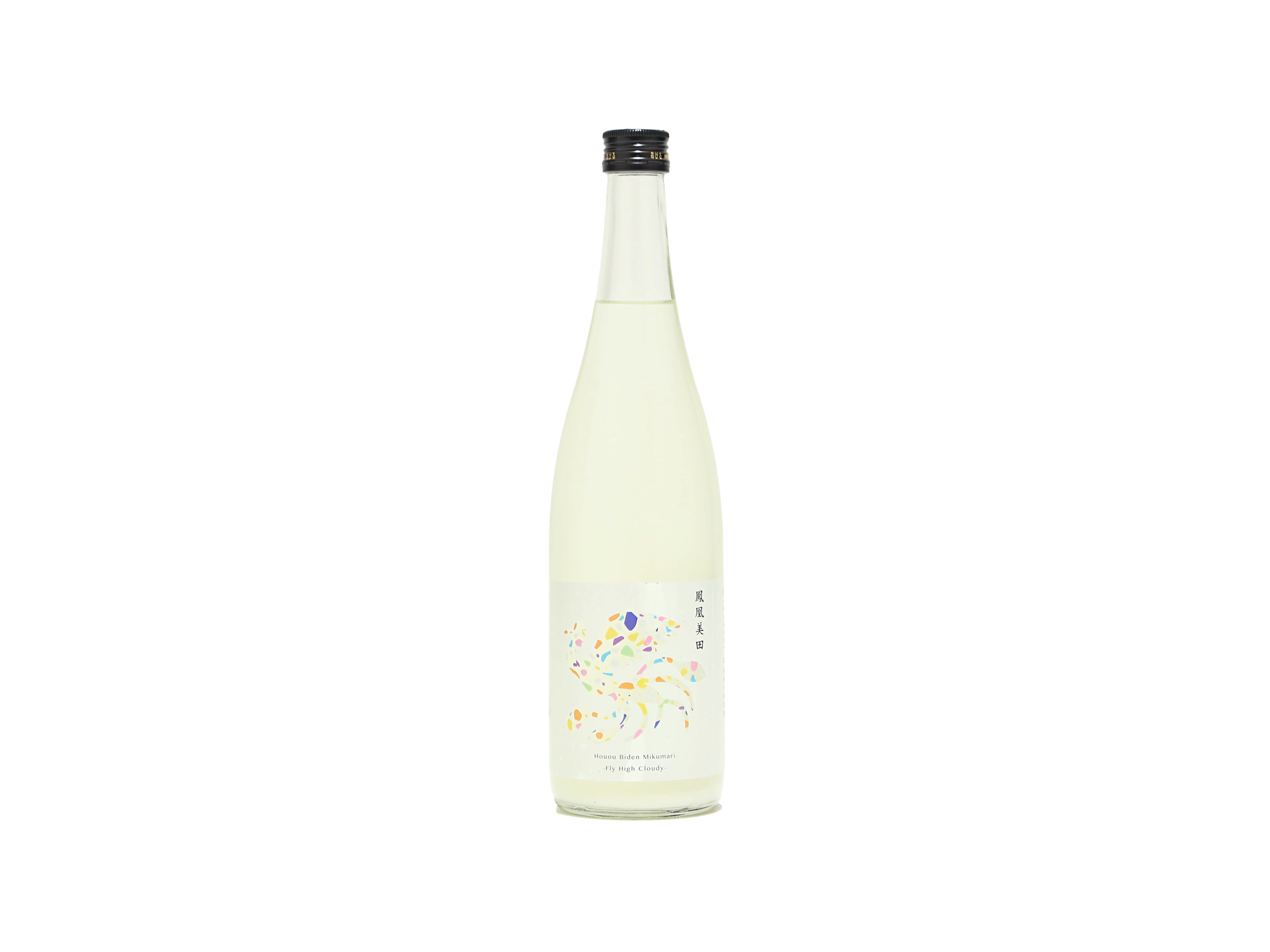 鳳凰美田 水分神 MIKUMARI FLY HIGH CLOUDY special edition | IMADEYA