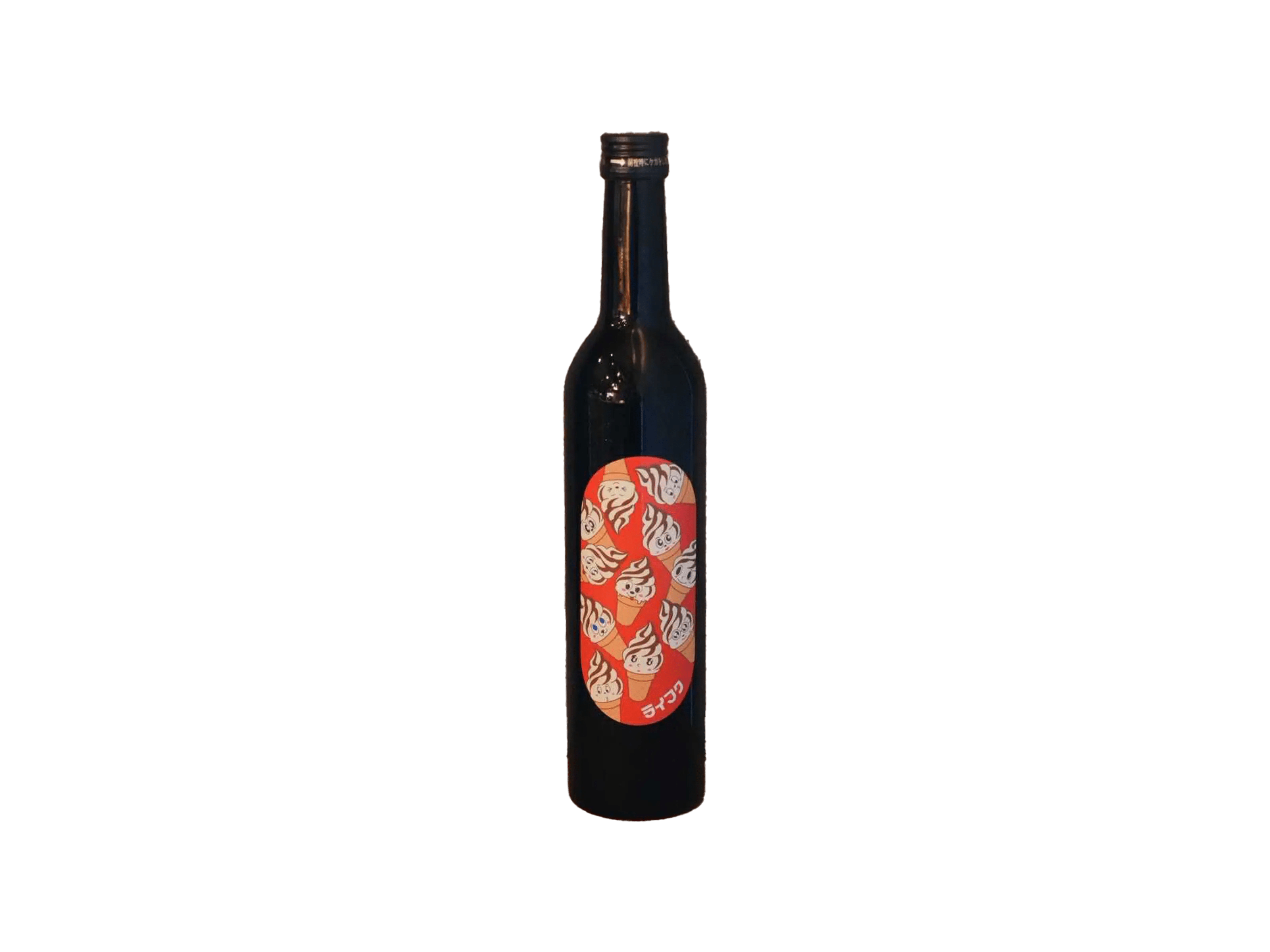 数量限定】千葉麻里絵×来福酒造 来福 チョコバニちゃん | 日本酒