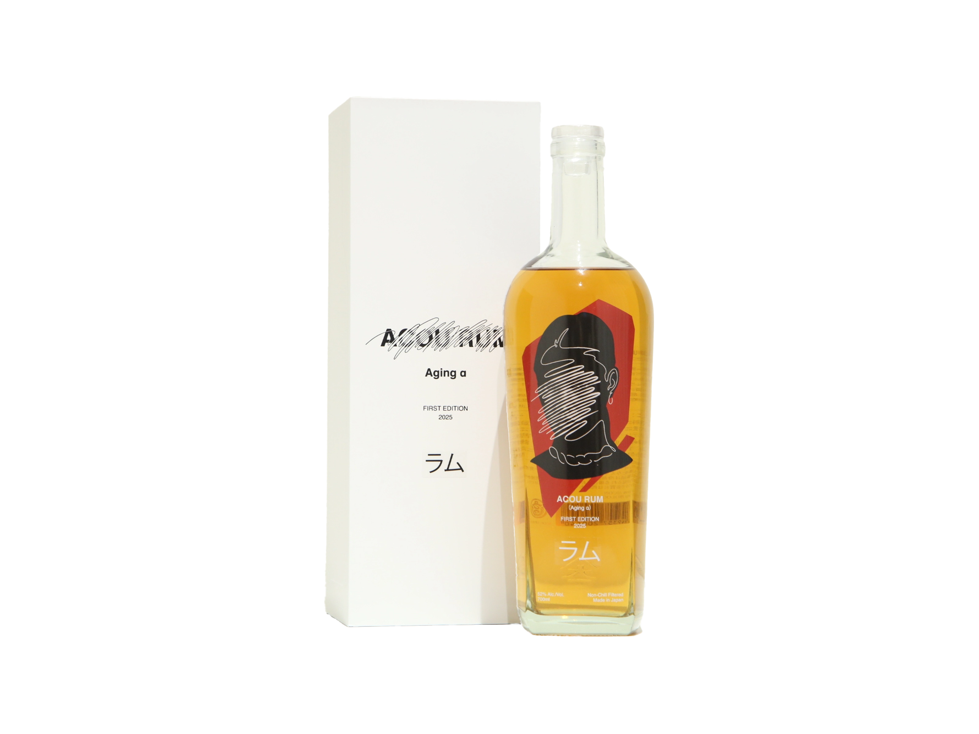 ACOU RUM Aging α FIRST EDITION 2025 | 日本酒・ワイン・焼酎