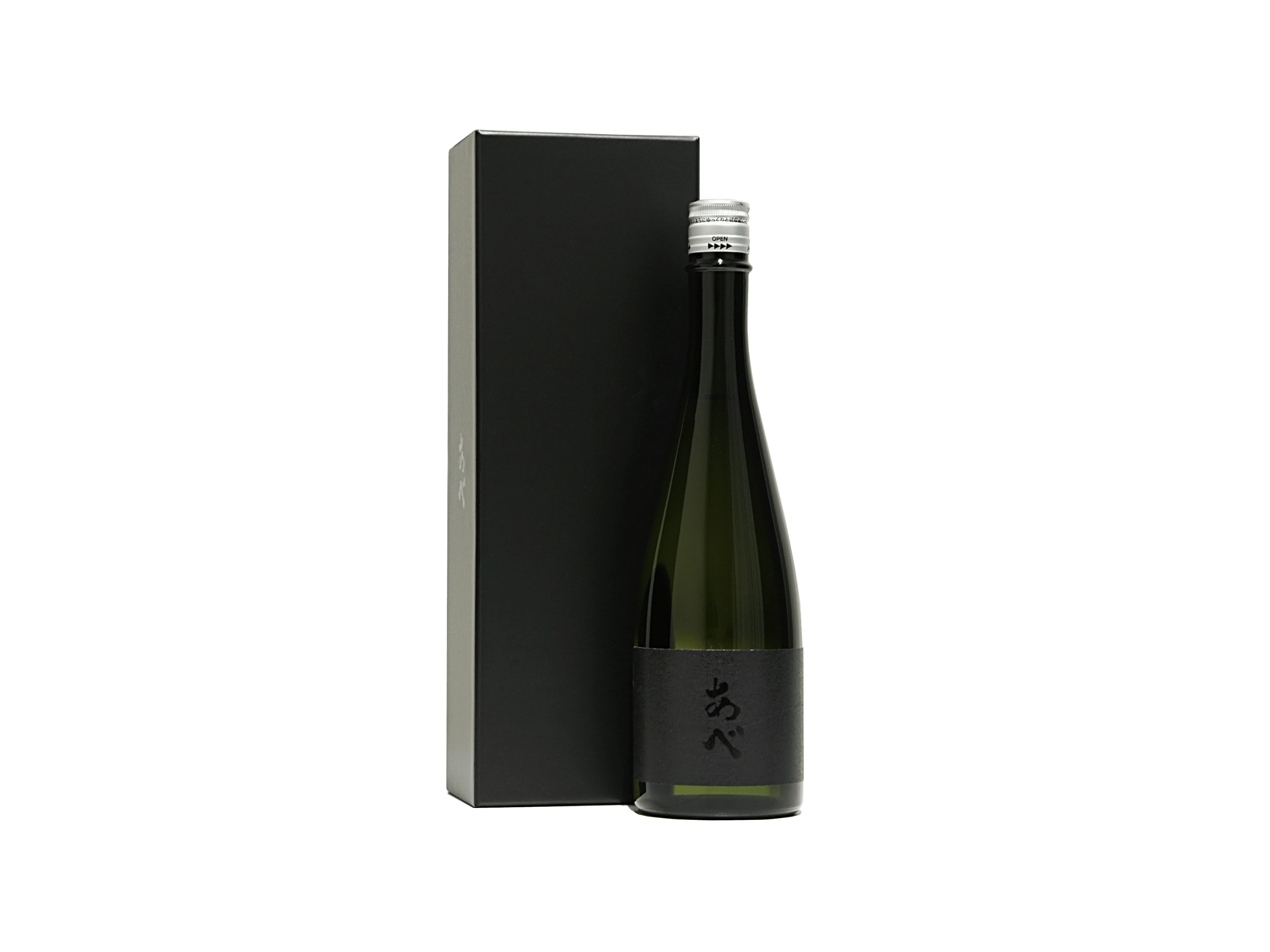 あべ プラチナム 黒 箱入り | 日本酒・ワイン・焼酎 ｜IMADEYA ONLINE
