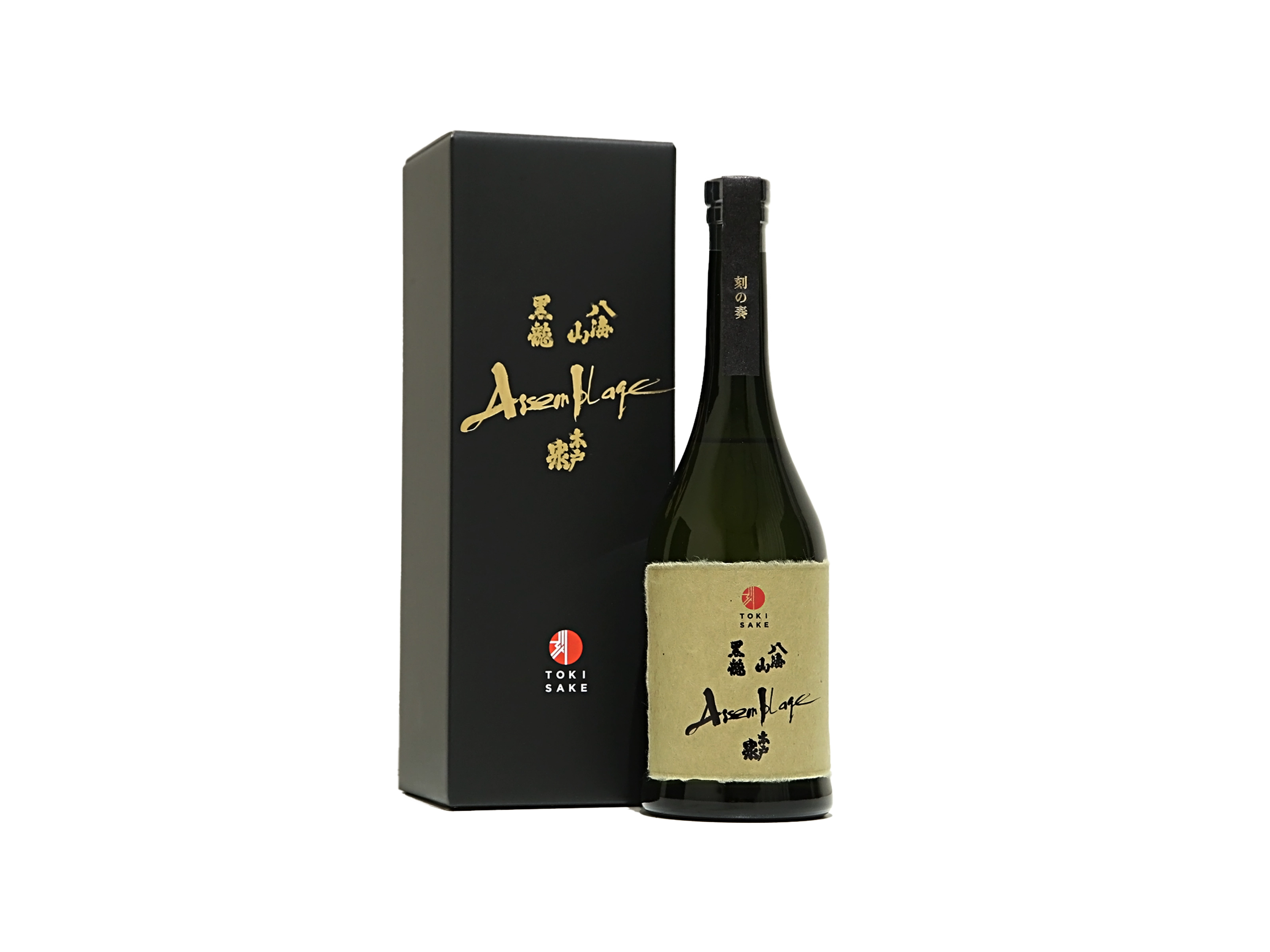 刻SKE(ときさけ)企画商品「刻の奏」-黒龍- | 日本酒・ワイン・焼酎