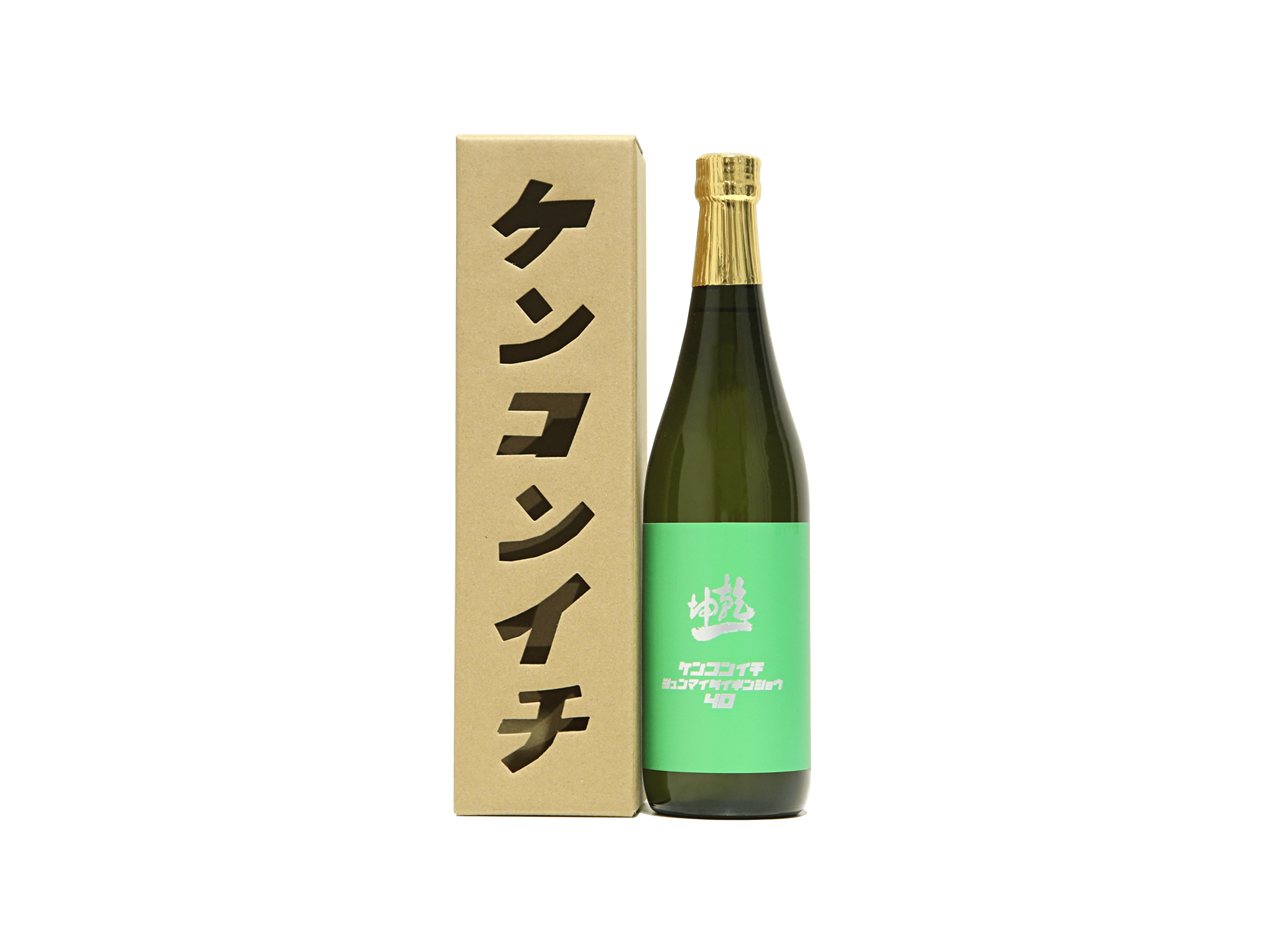 乾坤一 ケンコンイチ ジュンマイダイギンジョウ | 日本酒・ワイン