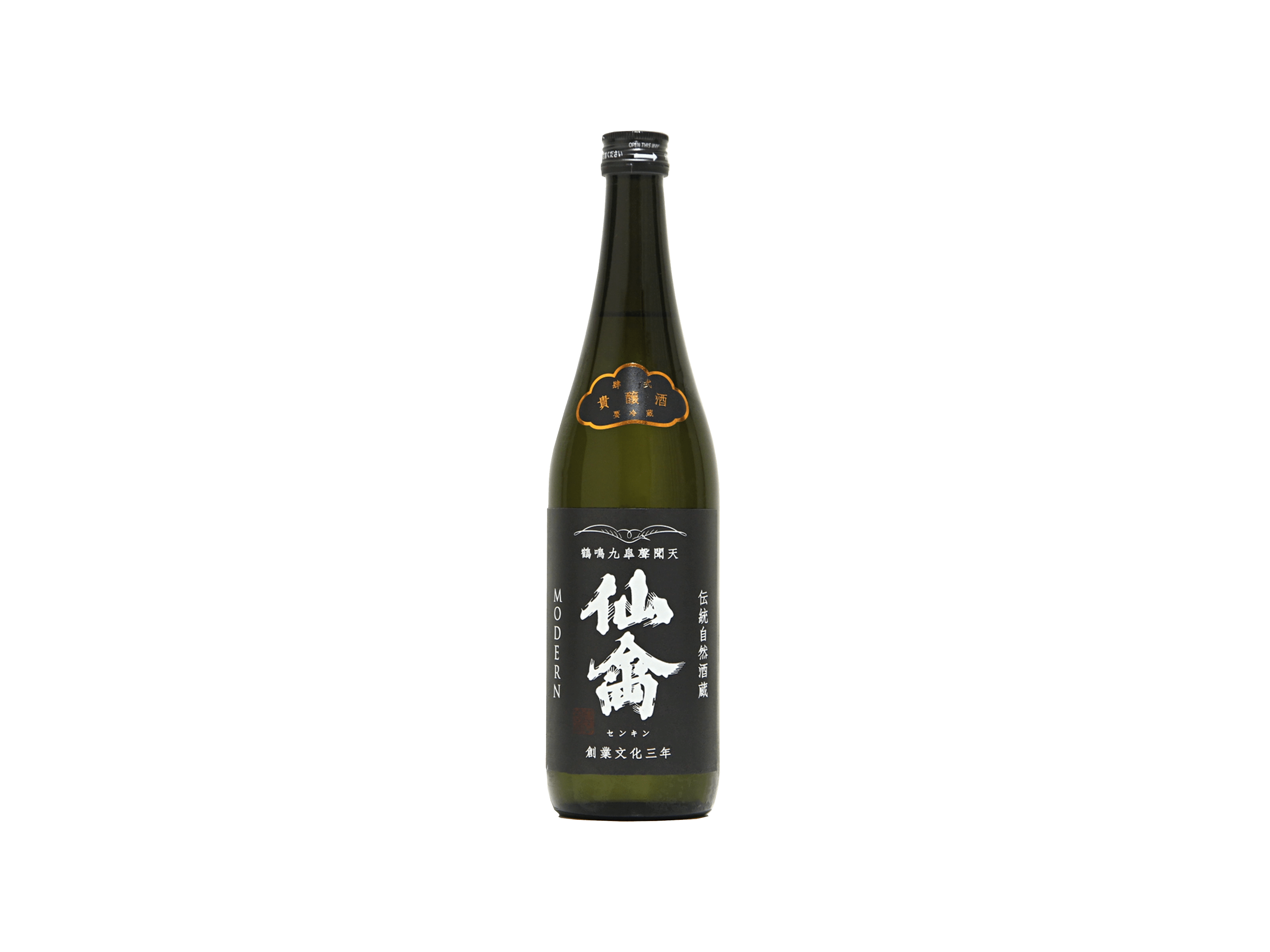 仙禽 モダン肆式 貴醸酒 火入 | 日本酒・ワイン・焼酎 ｜IMADEYA