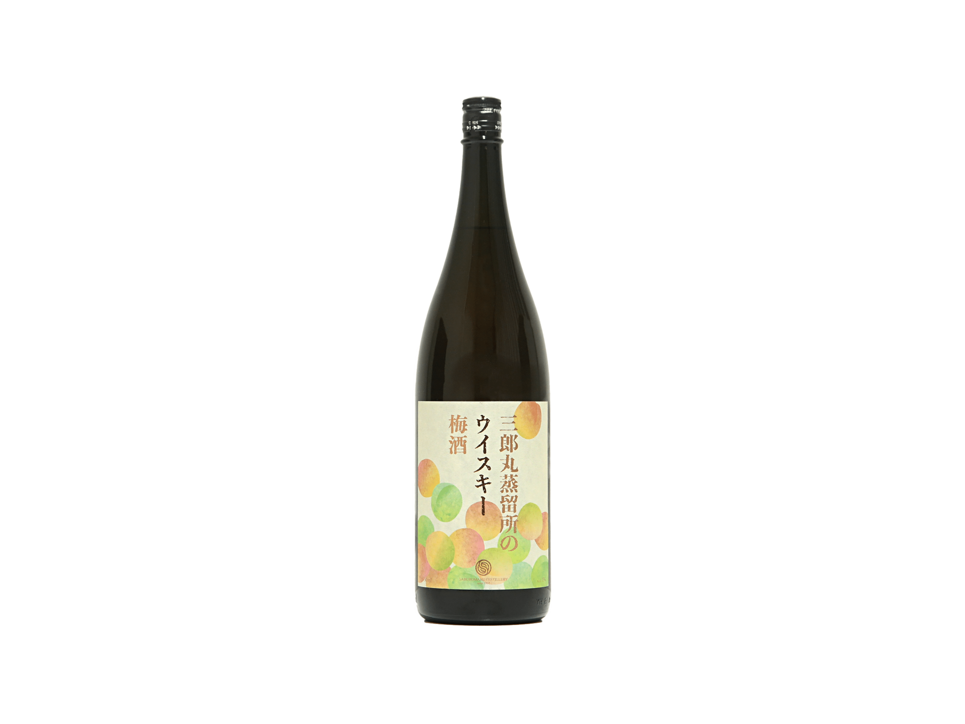 三郎丸蒸留所のウイスキー 梅酒 | 日本酒・ワイン・焼酎 ｜IMADEYA
