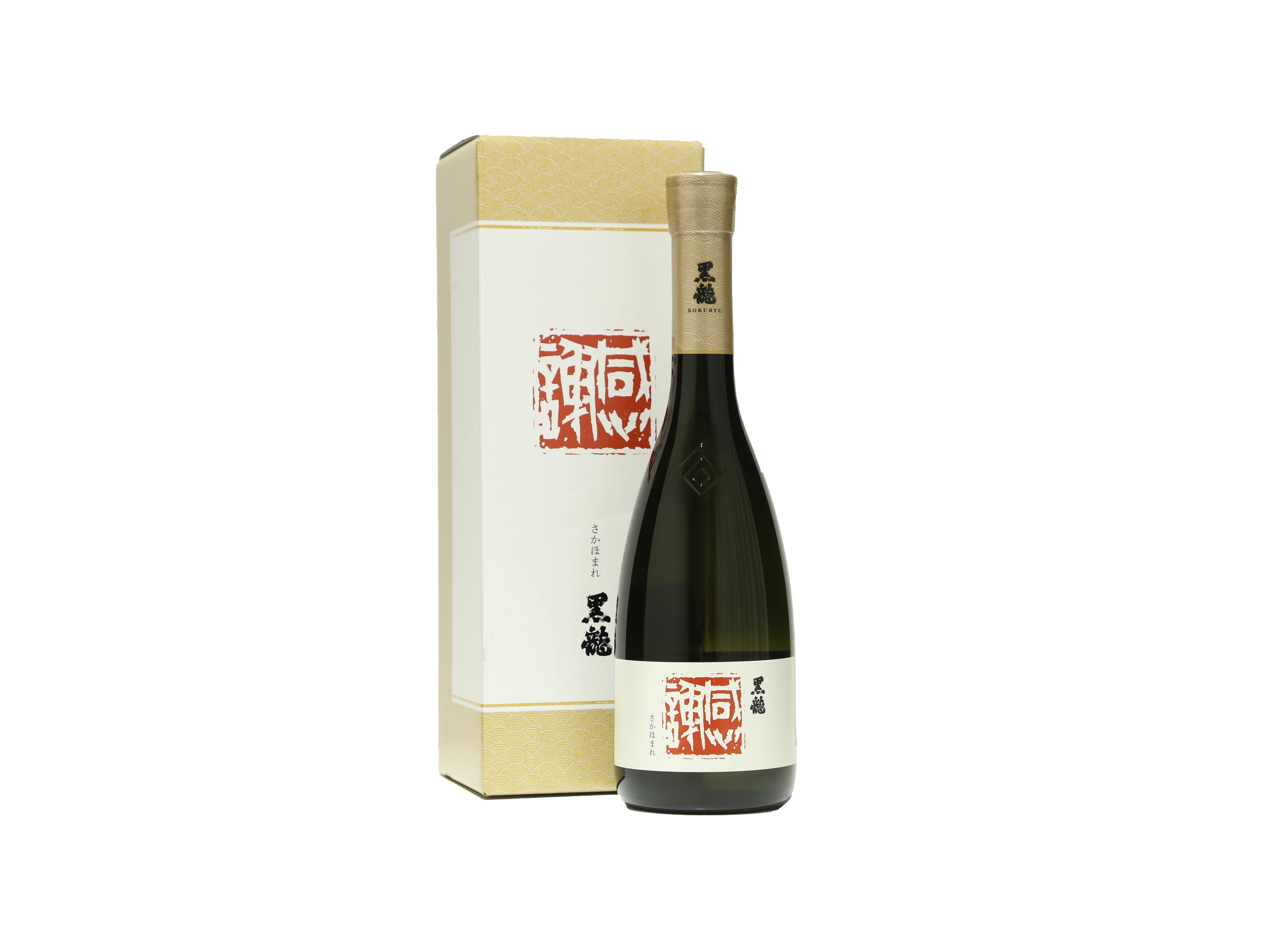 黒龍「感謝ボトル」純米大吟醸 | IMADEYA ONLINE STORE