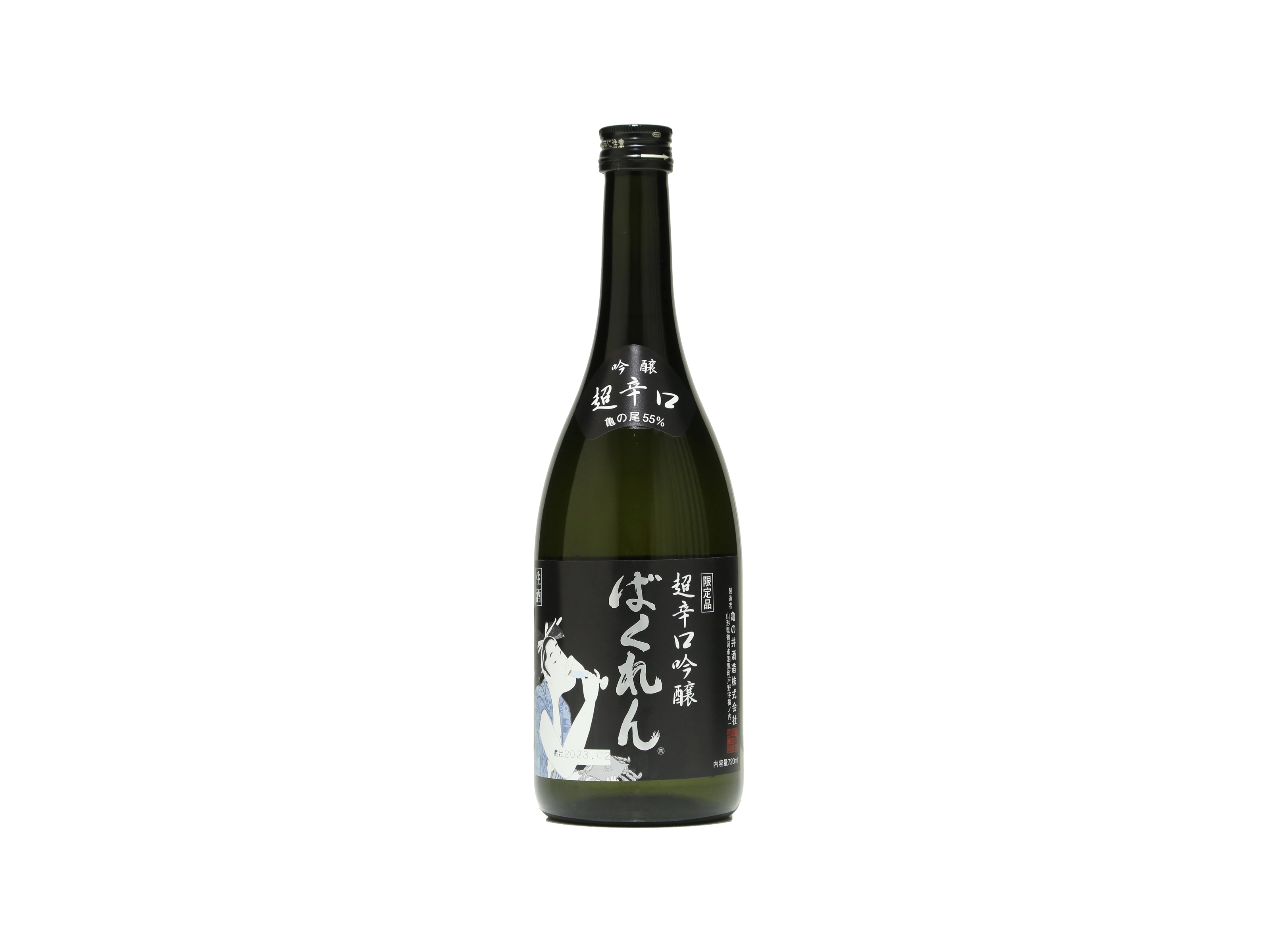 くどき上手（くどきじょうず）│亀の井酒造| IMADEYA ONLINE STORE