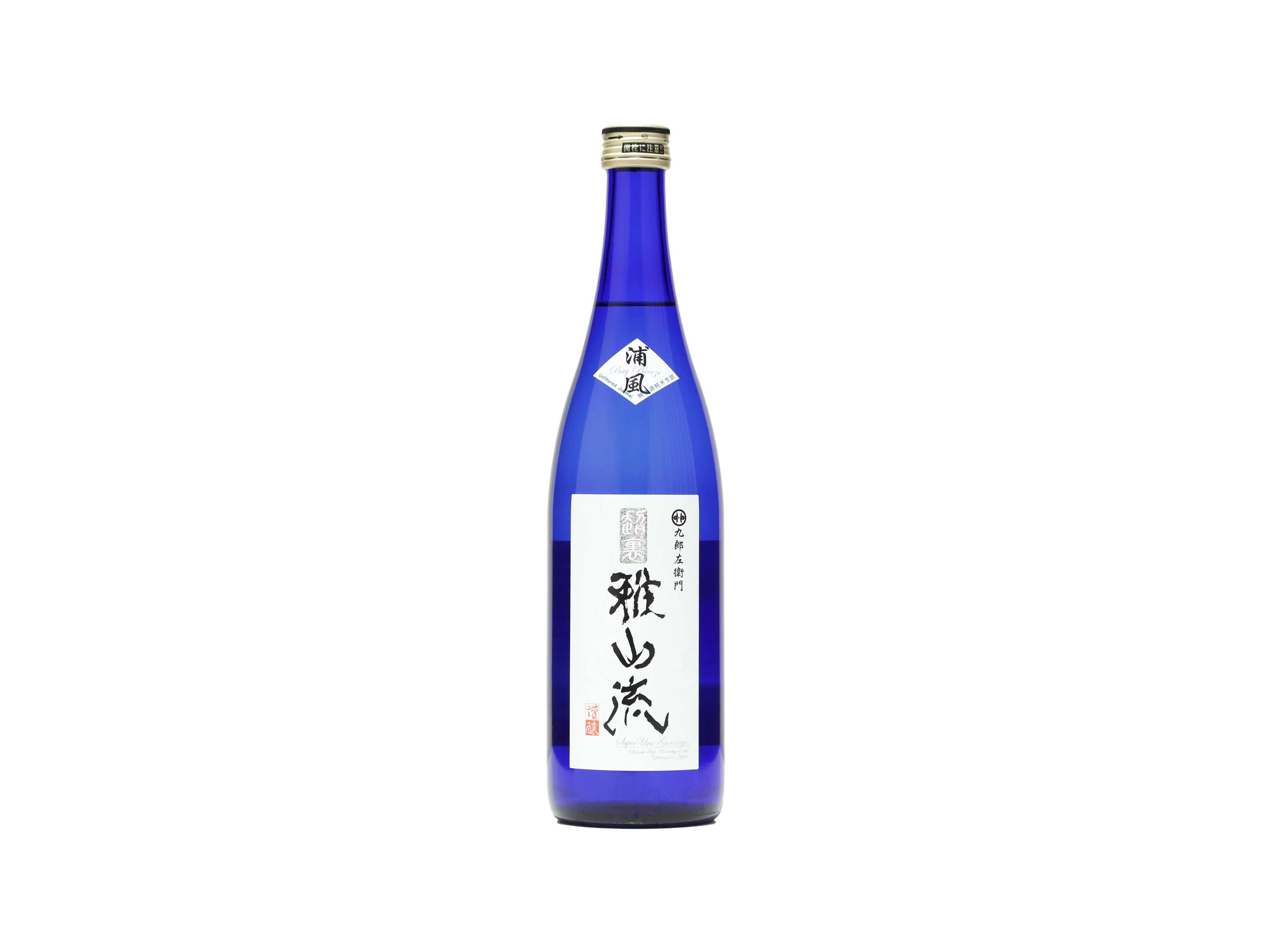 超裏・雅山流 浦風 純米酒 | IMADEYA ONLINE STORE