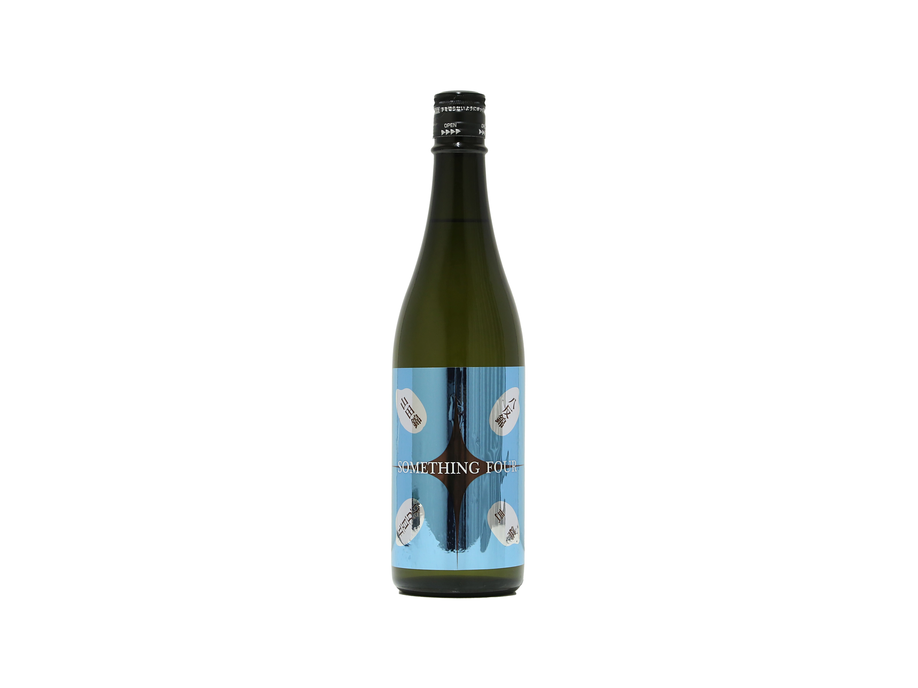 墨廼江（すみのえ） 純米吟醸 アッサンブラージュ サムシングフォー