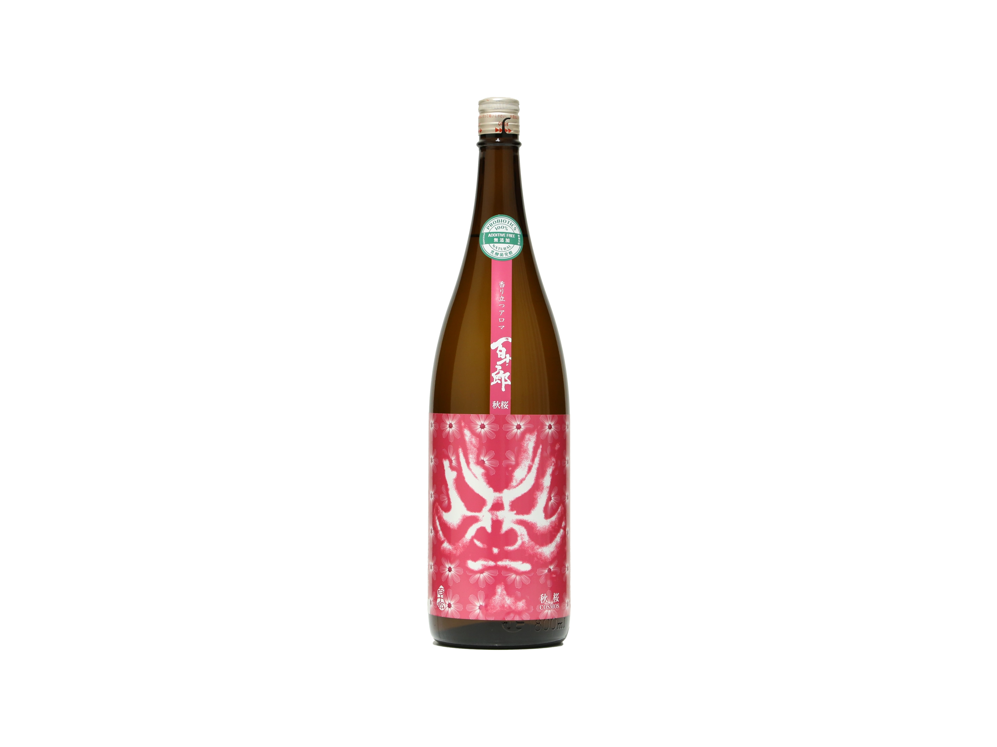 秋桜 百十郎 純米吟醸 秋桜 | IMADEYA ONLINE STORE