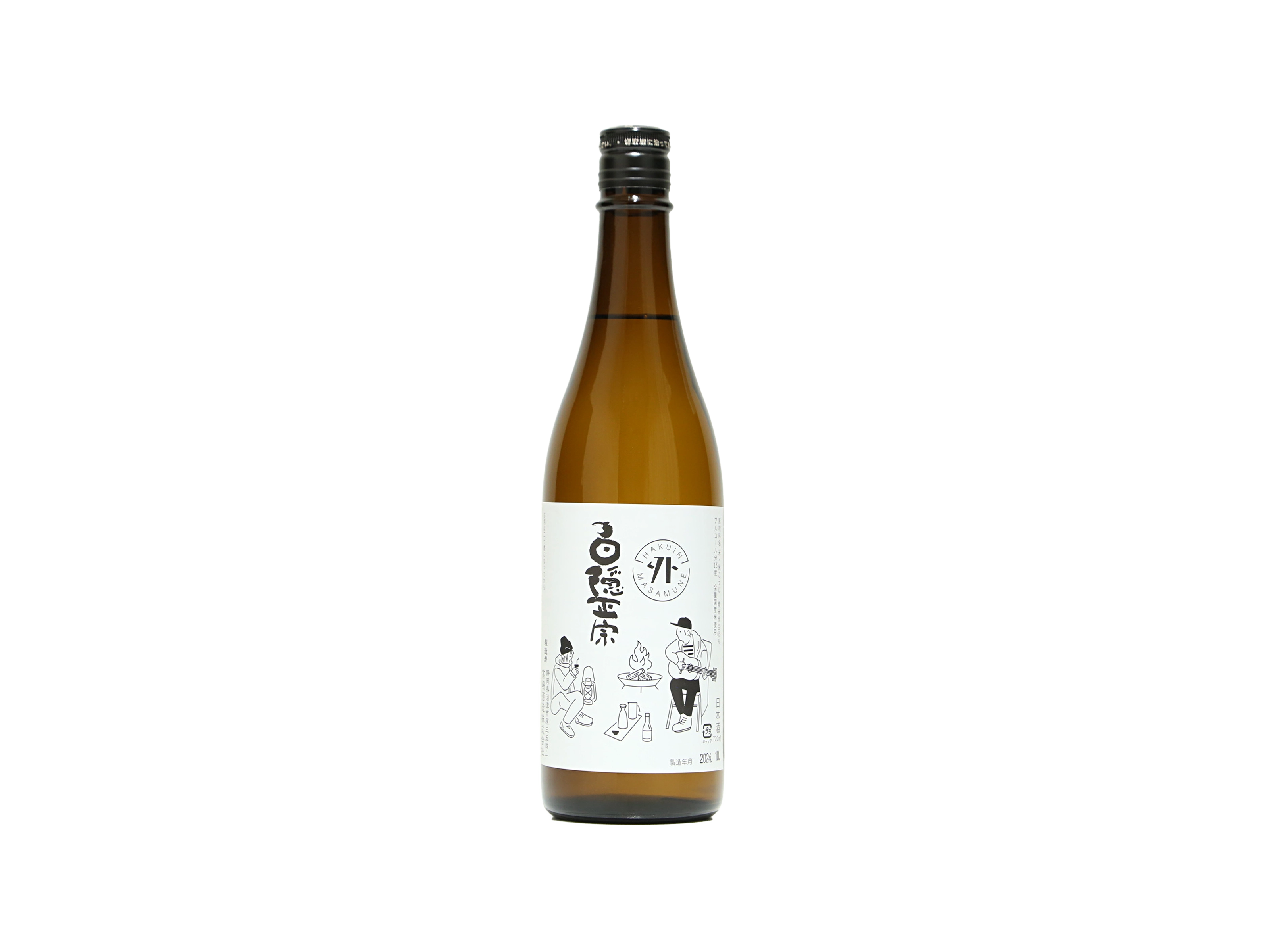 白隠正宗 純米大吟醸 R2BY | 純米 | 静岡県 沼津市 髙嶋酒造