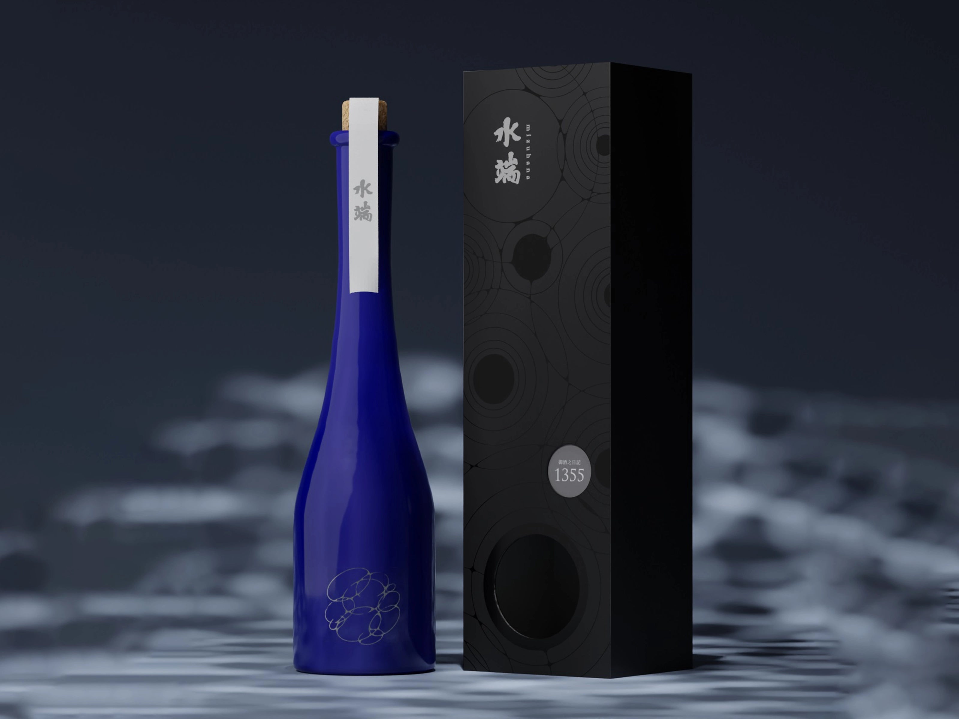 数量限定】水端（みずはな） 1355 2024 | IMADEYA ONLINE STORE