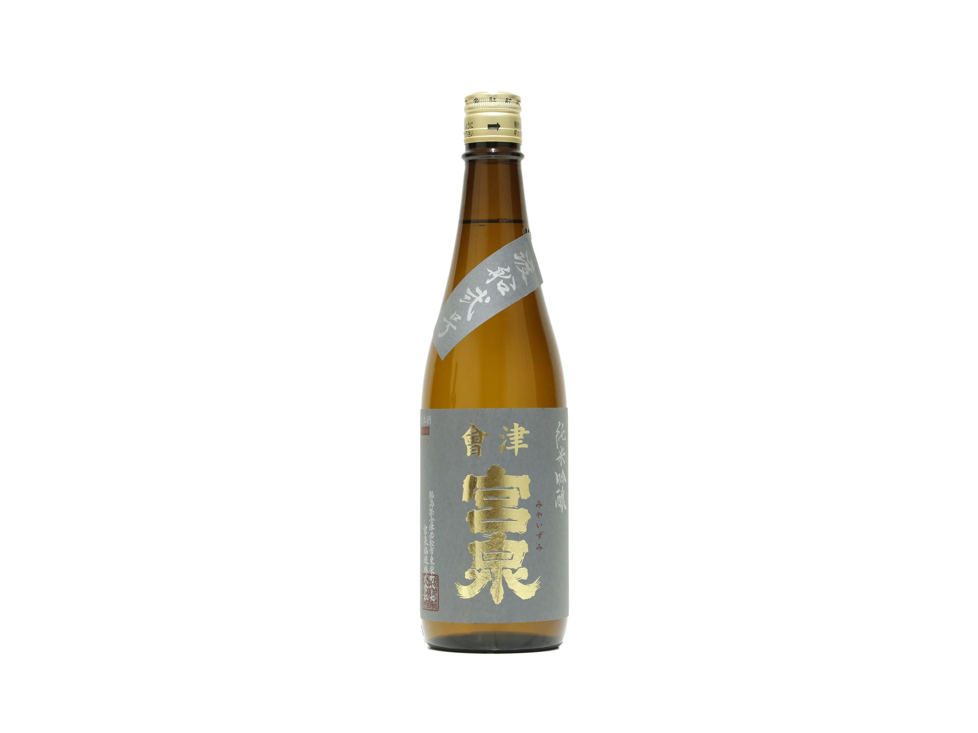 會津 宮泉 純米吟醸 渡船2号 2本、花邑 美郷錦、酒未来 2本 計4本 會津宮泉 純米吟醸 渡船2号 720ml | 會津宮泉（宮泉銘醸） | 酒