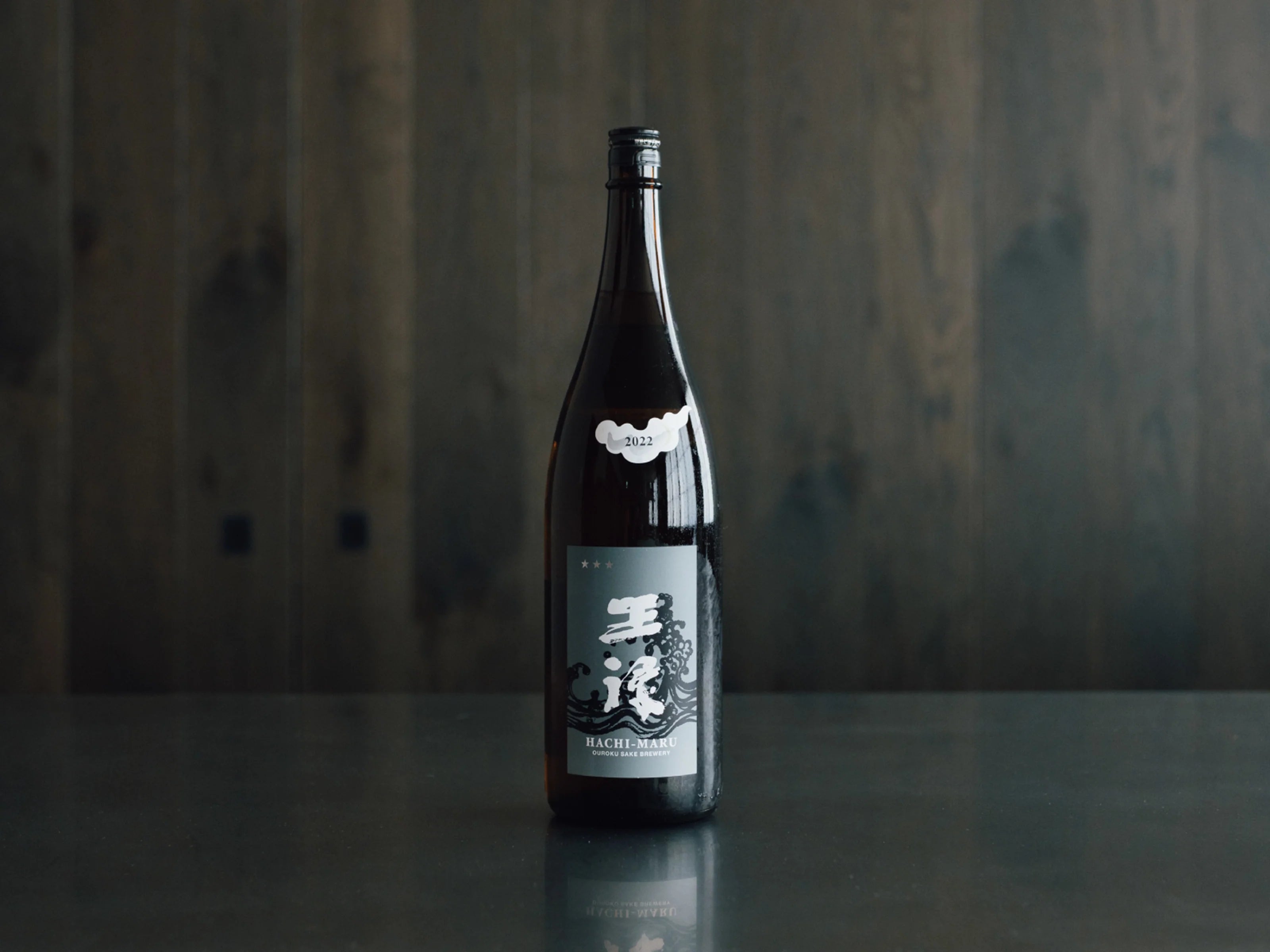 王祿 ハチマル 純米80％ 生原酒 | IMADEYA ONLINE STORE