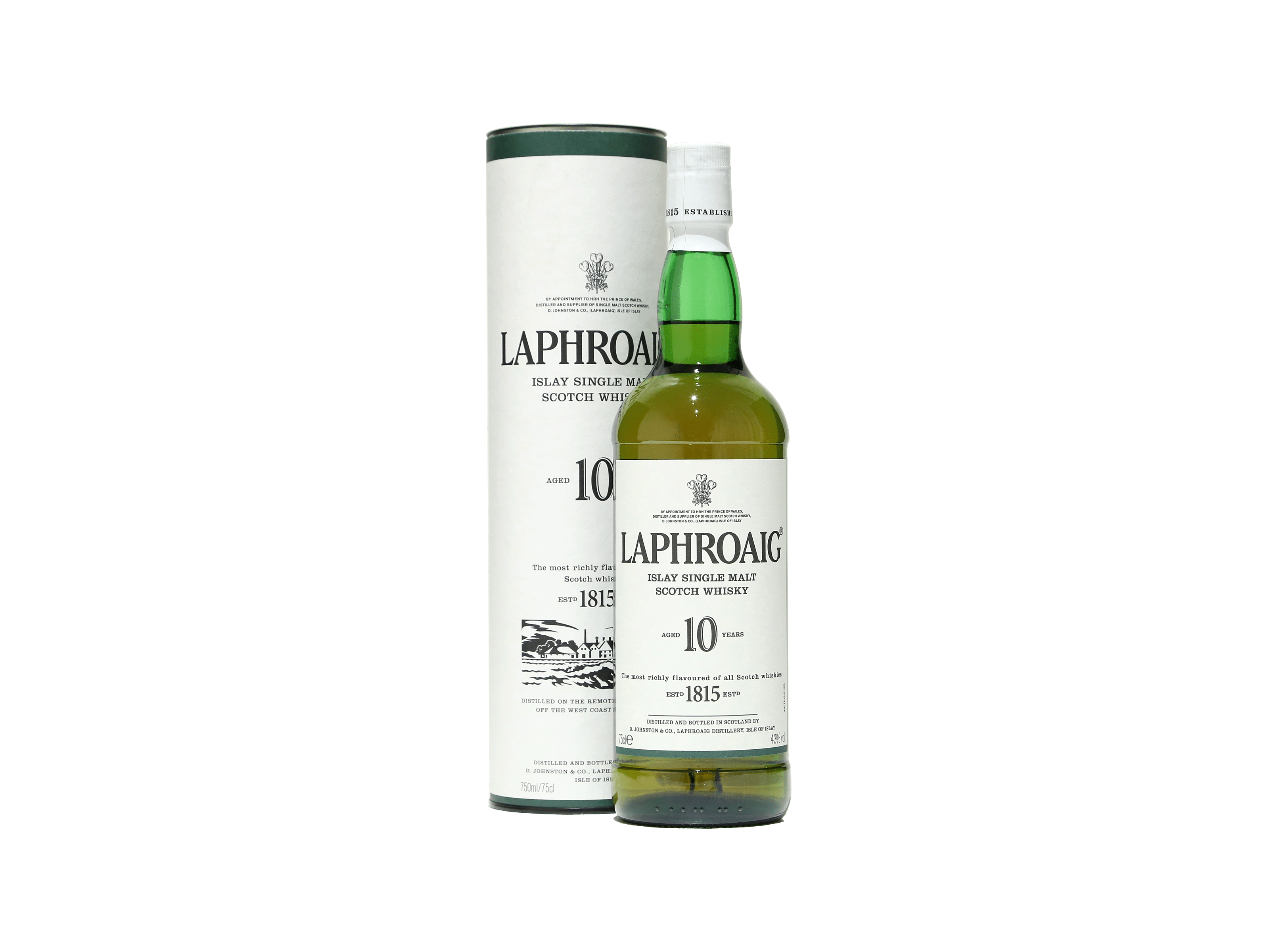 ラフロイグ 10年 | 日本酒・ワイン・焼酎 ｜IMADEYA ONLINE STORE