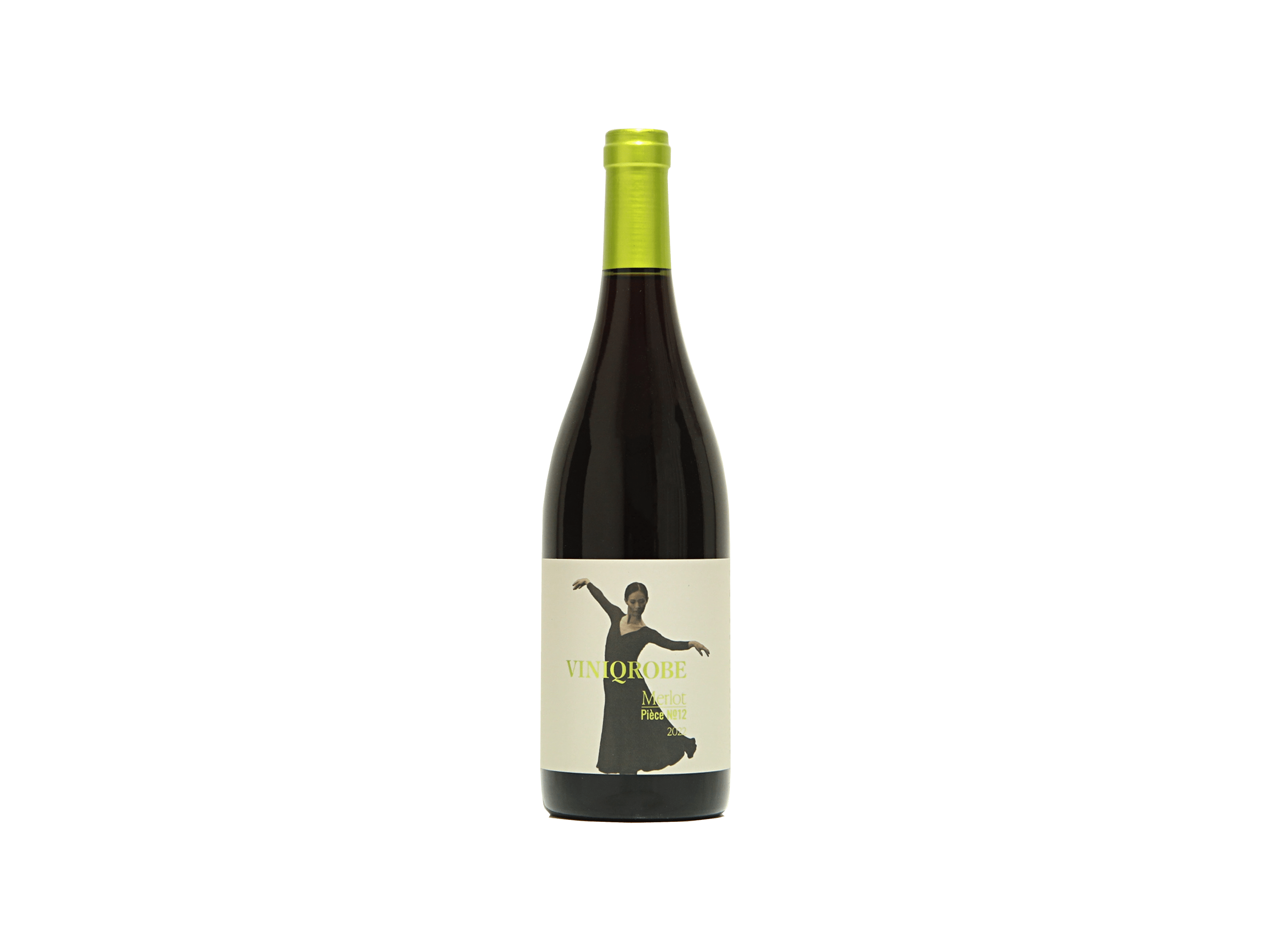 VINIQROBE(ヴィニクローブ) メルロー 750ml　2本セット ヴィニクローブ メルロー オーク樽 №12 2022 | 日本酒・ワイン・焼酎