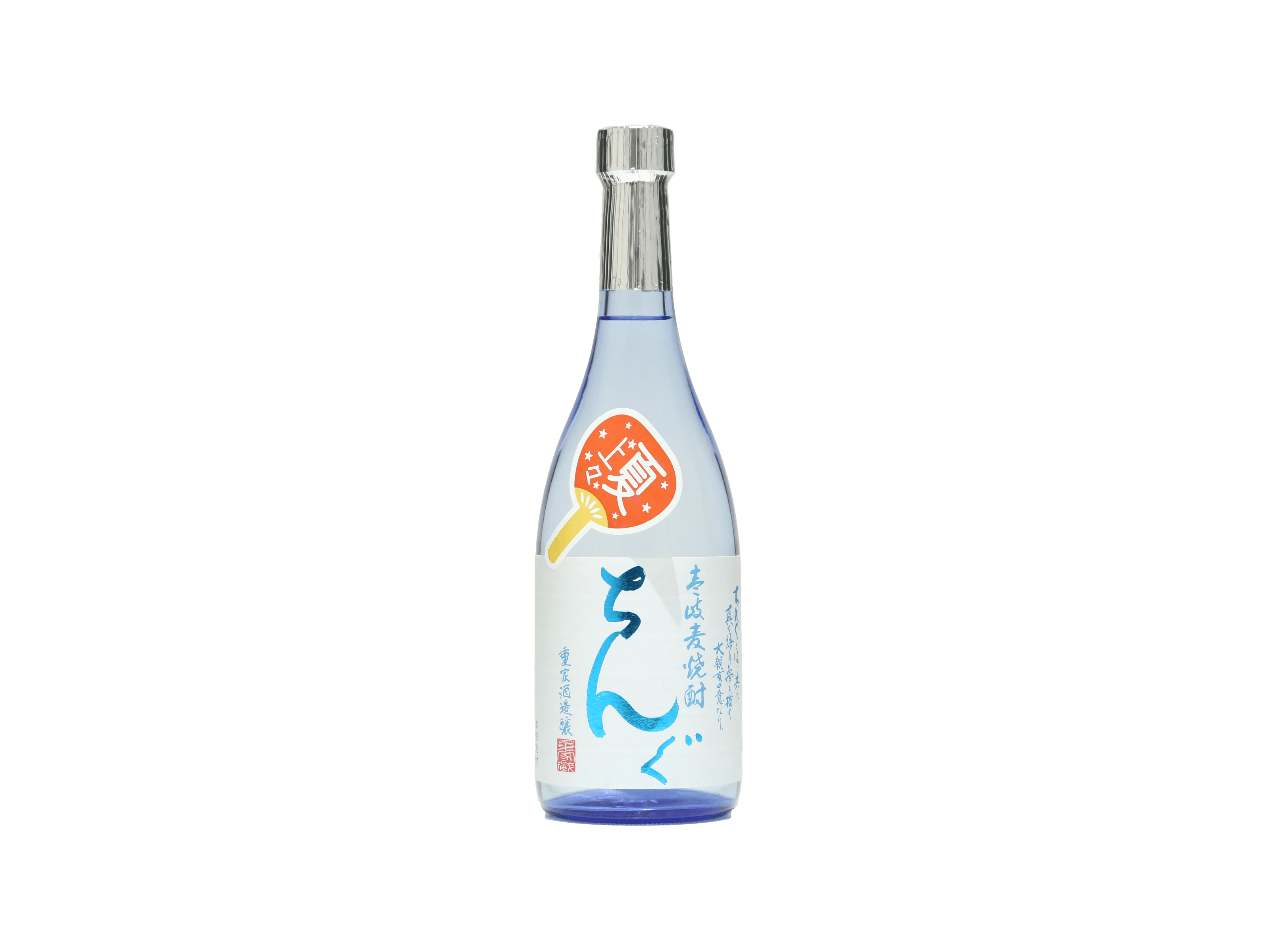 壱岐麦焼酎 ちんぐ 夏上々 19° 2026 | 日本酒・ワイン・焼酎 ｜IMADEYA