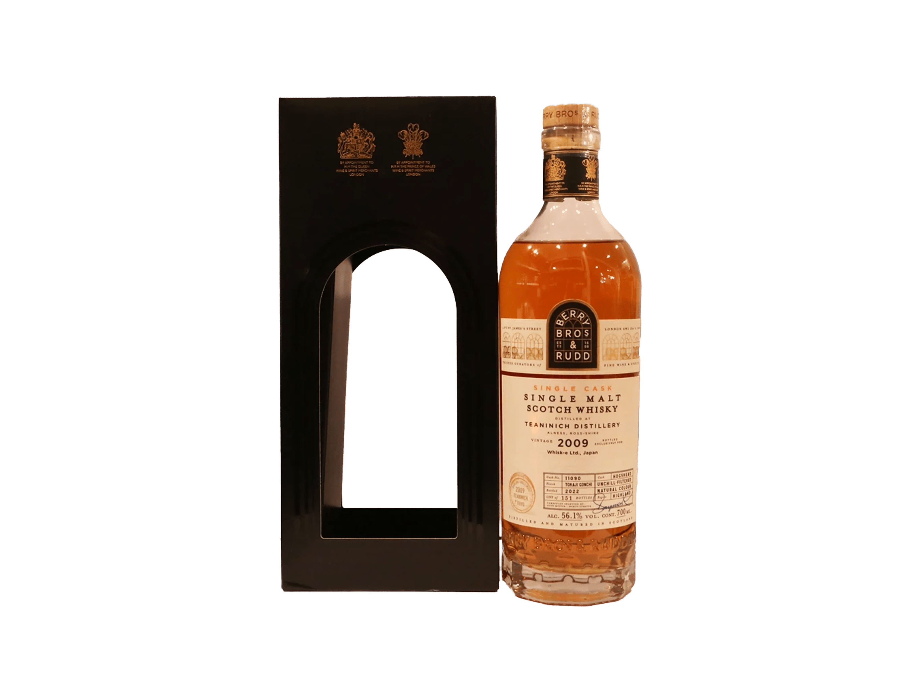 ティーニニック2009 トカイワインフィニッシュ 55.1% 700ml ティーニニック 2009 トカイワインカスクフィニッシュ | 日本酒