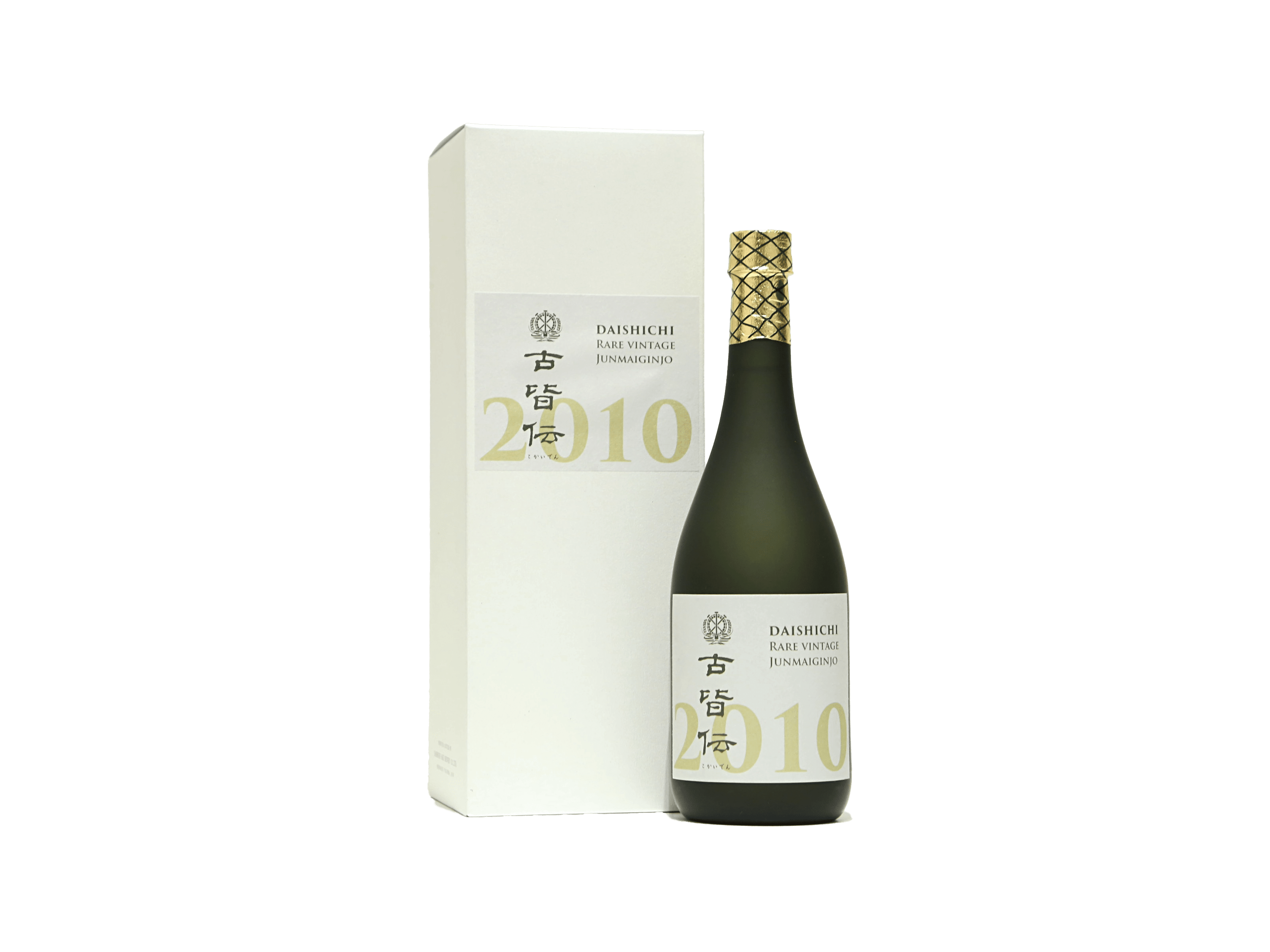 大七 古皆伝 2010醸造年度 | 日本酒・ワイン・焼酎 ｜IMADEYA ONLINE STORE