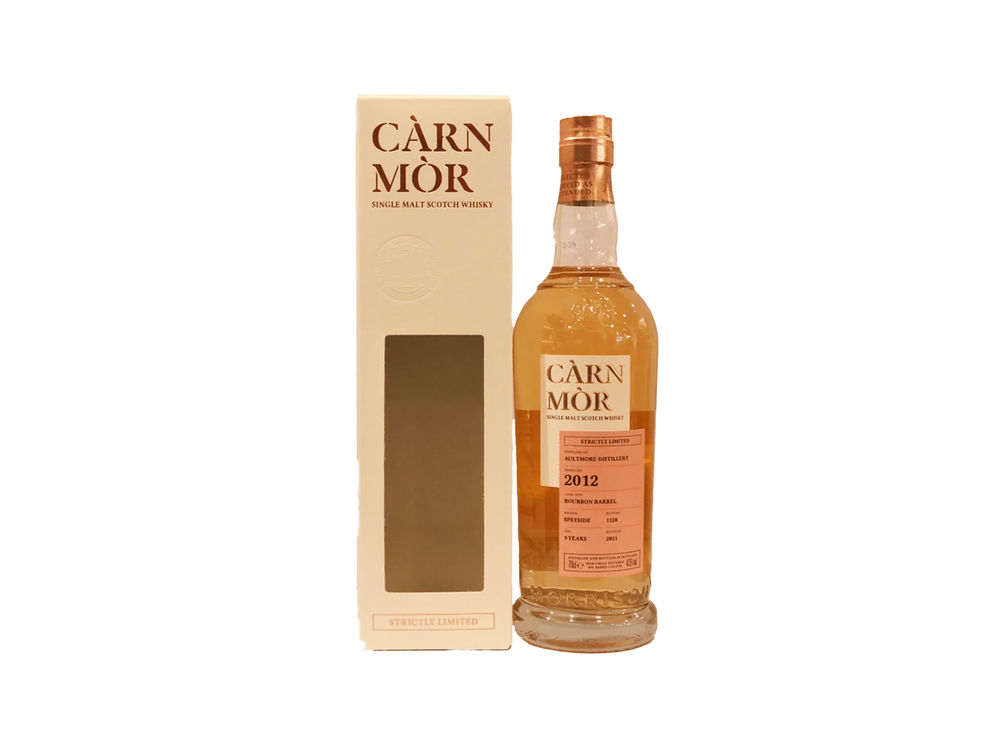 カーンモア ストリクトリー リミテッド オルトモア 2012 | 日本酒