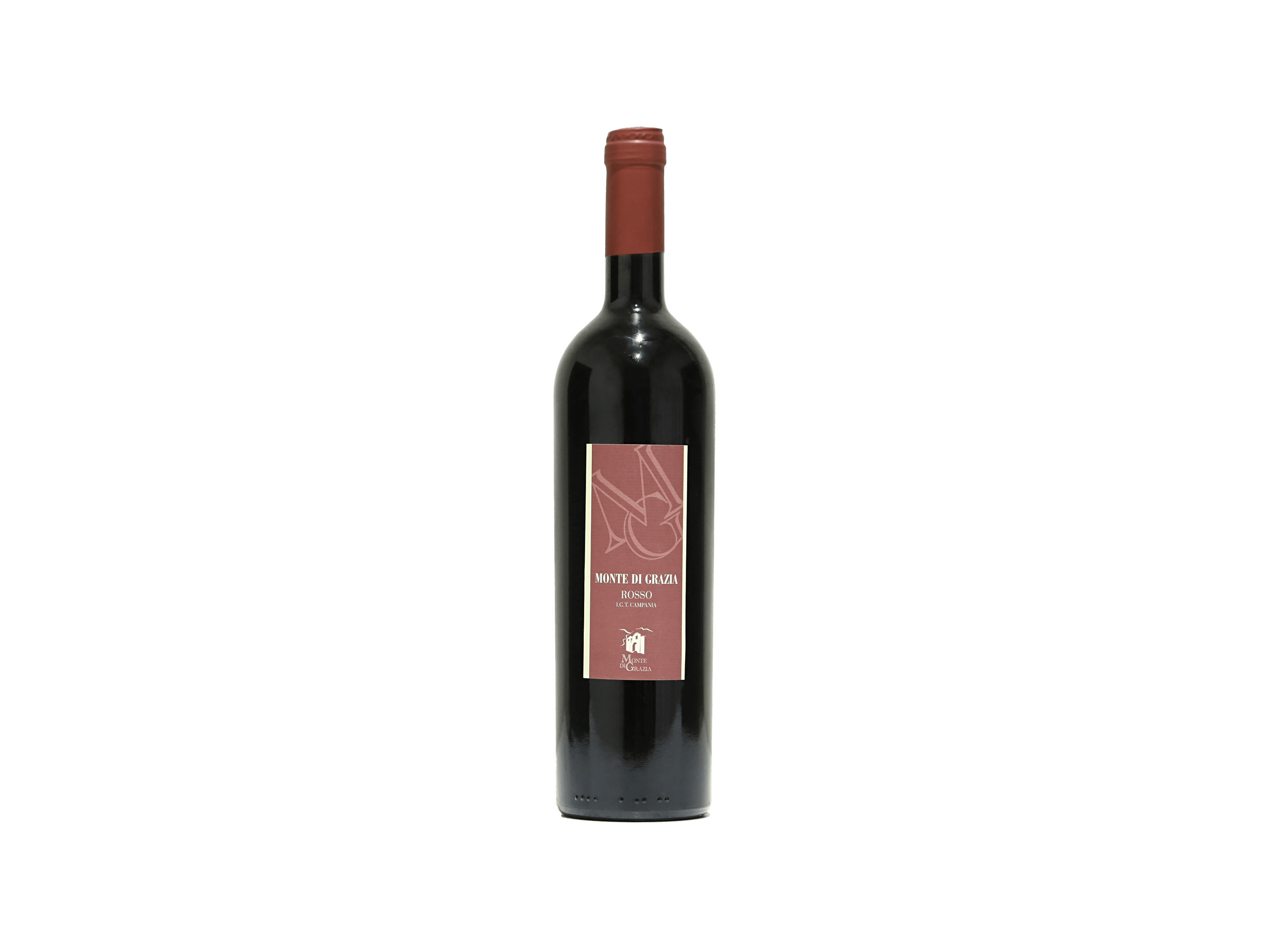 モンテ・ディ・グラツィア ロッソ 2014 | 日本酒・ワイン・焼酎