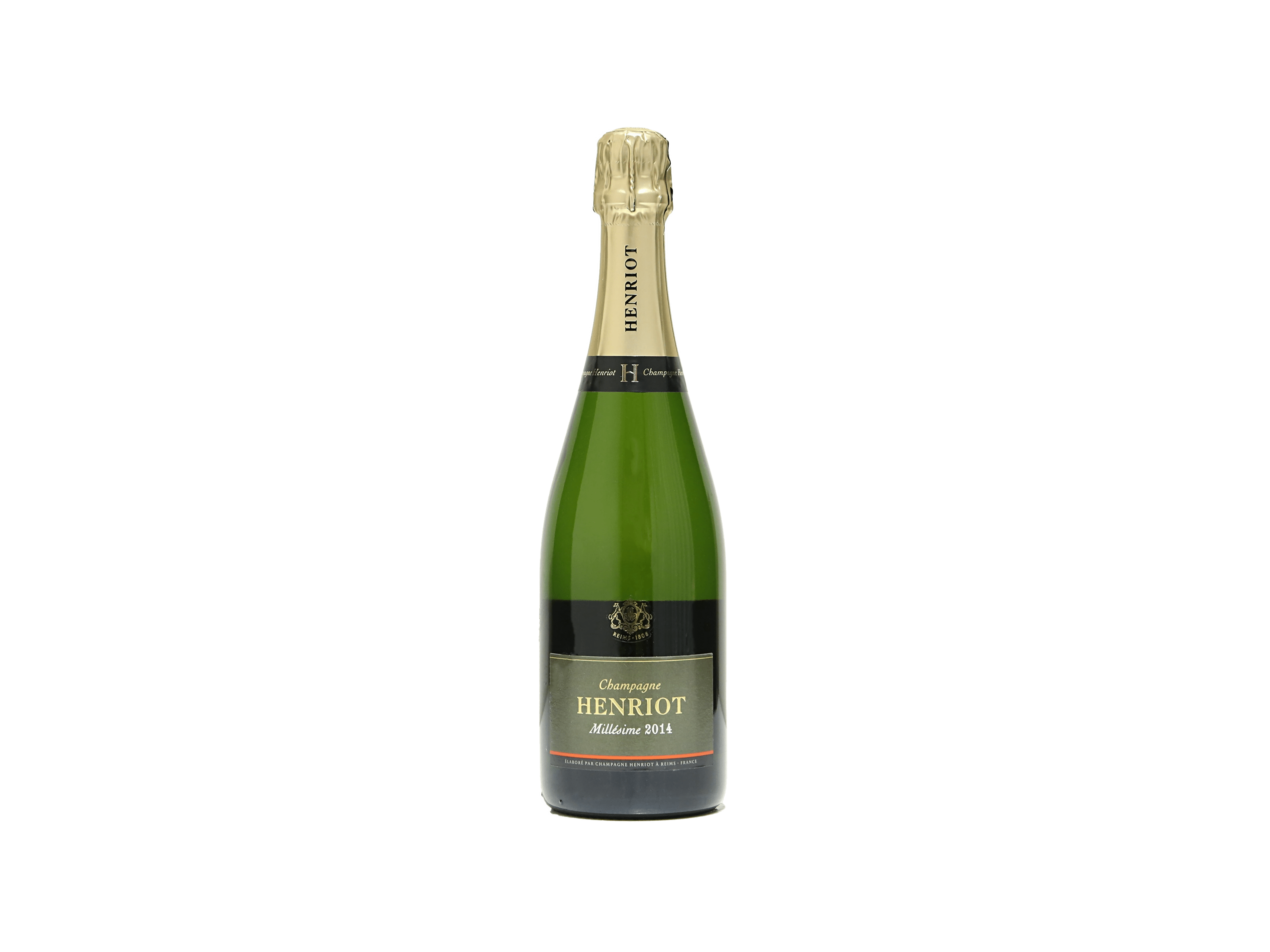 アンリオ ブリュット ミレジメ 2014 | 日本酒・ワイン・焼酎 ｜IMADEYA 